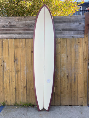 8'4 Radio Ocean Liner - Mollusk Surf Shop