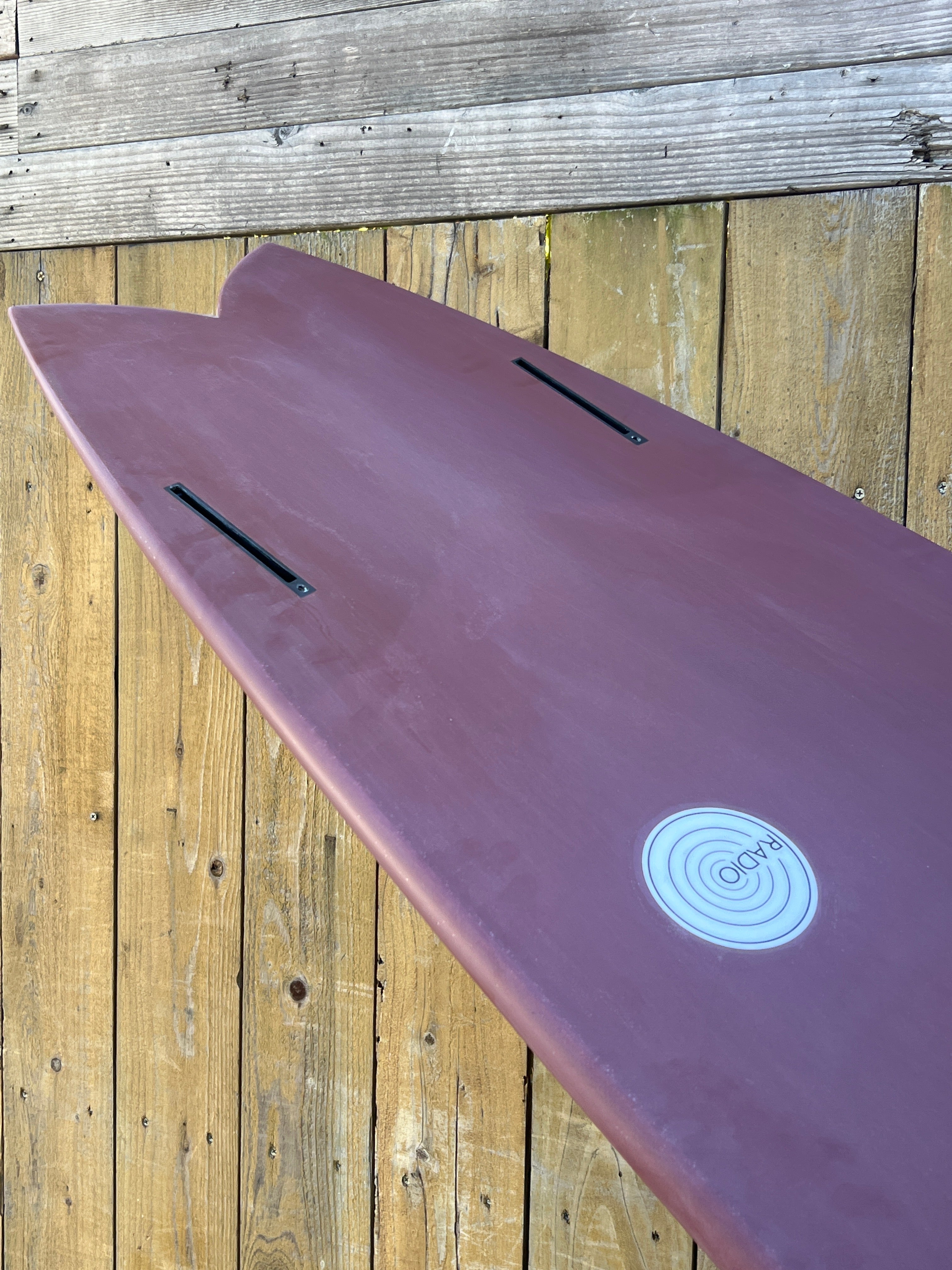 8'4 Radio Ocean Liner - Mollusk Surf Shop - description