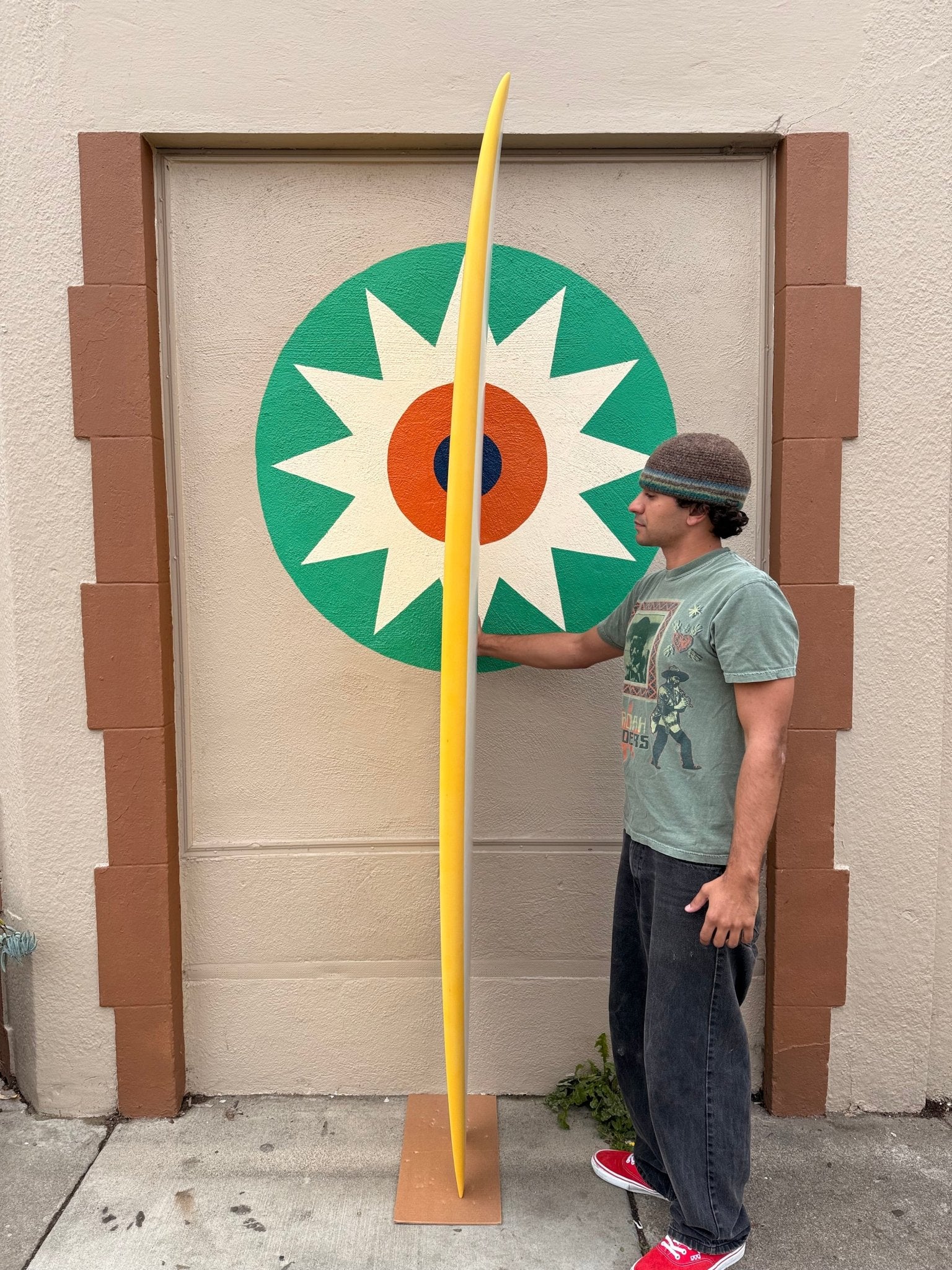 8'4 Radio Ocean Liner - Mollusk Surf Shop