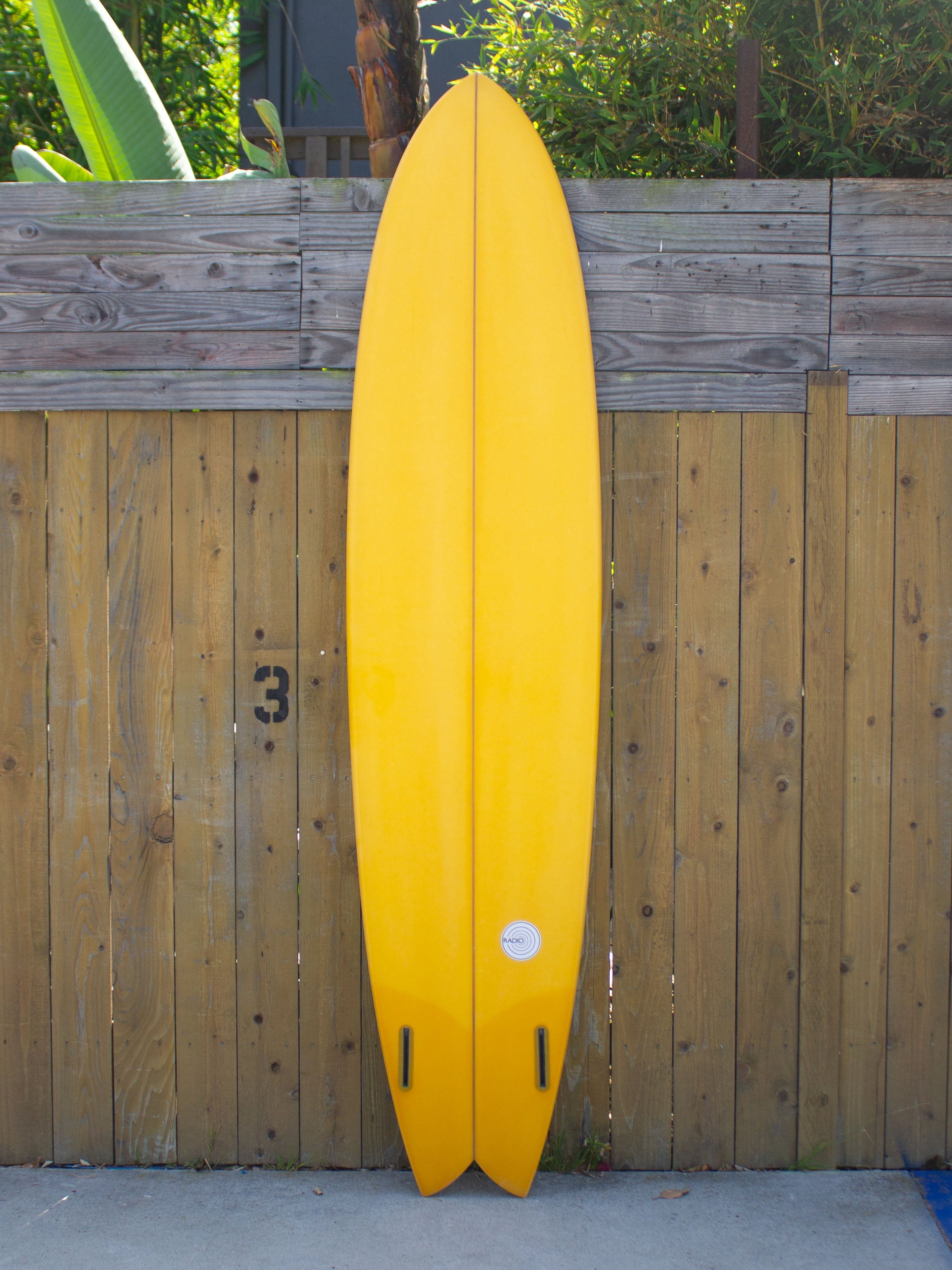 8'4 Radio Ocean Liner - Mollusk Surf Shop