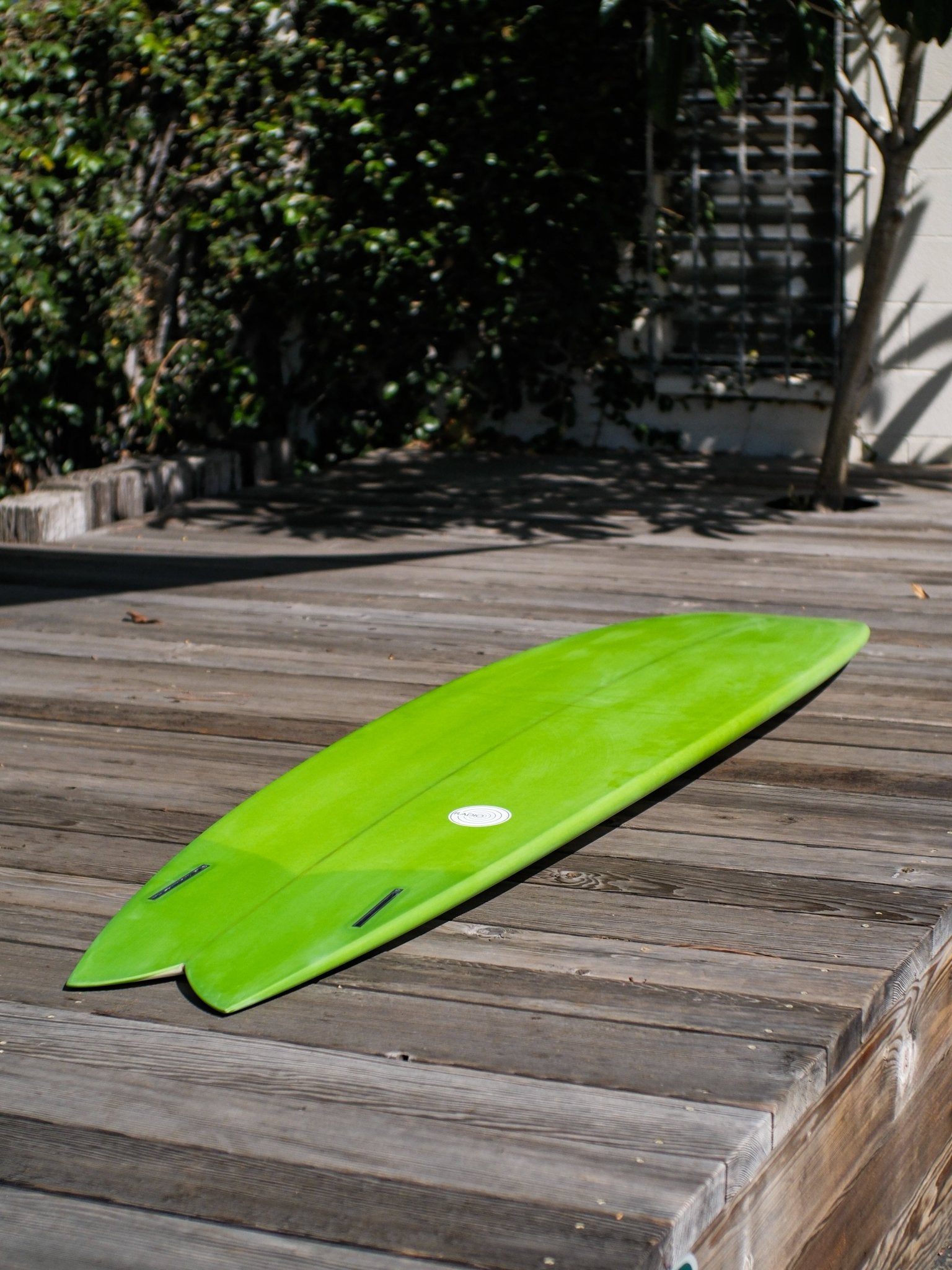8'4 Radio Ocean Liner - Mollusk Surf Shop
