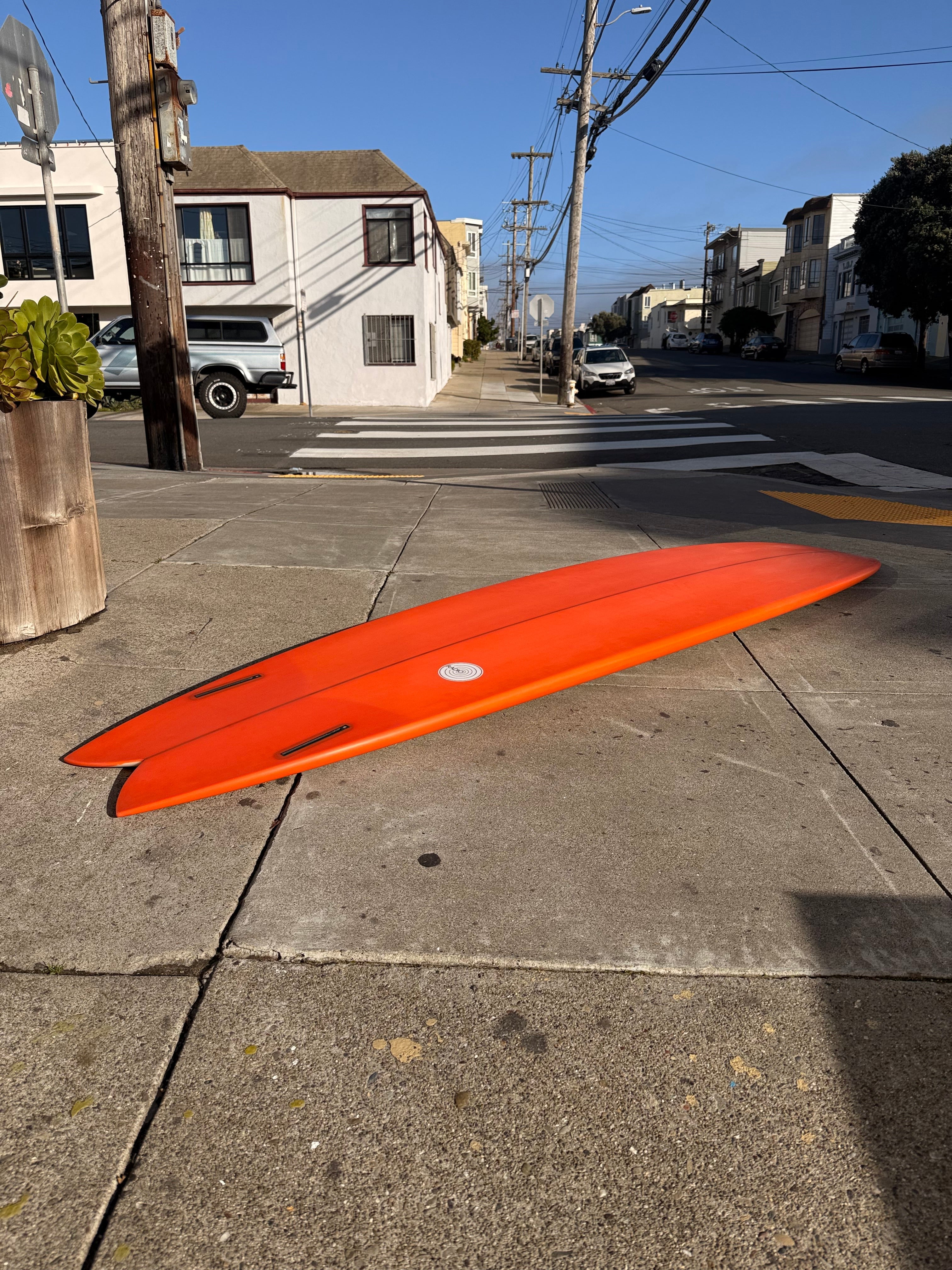 8'4 Radio Ocean Liner - Mollusk Surf Shop