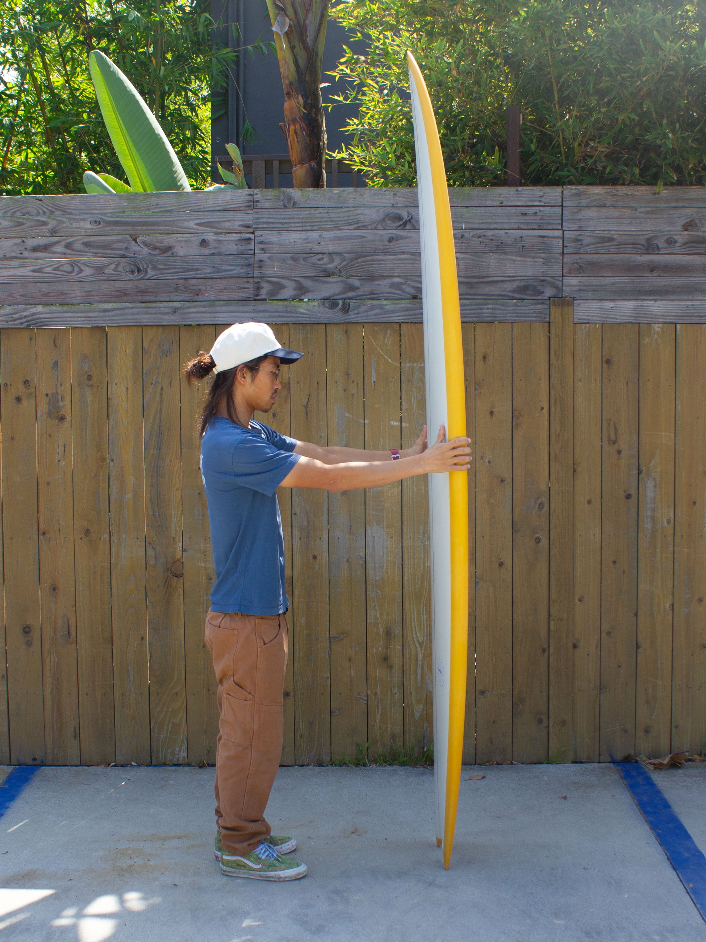 8'4 Radio Ocean Liner - Mollusk Surf Shop