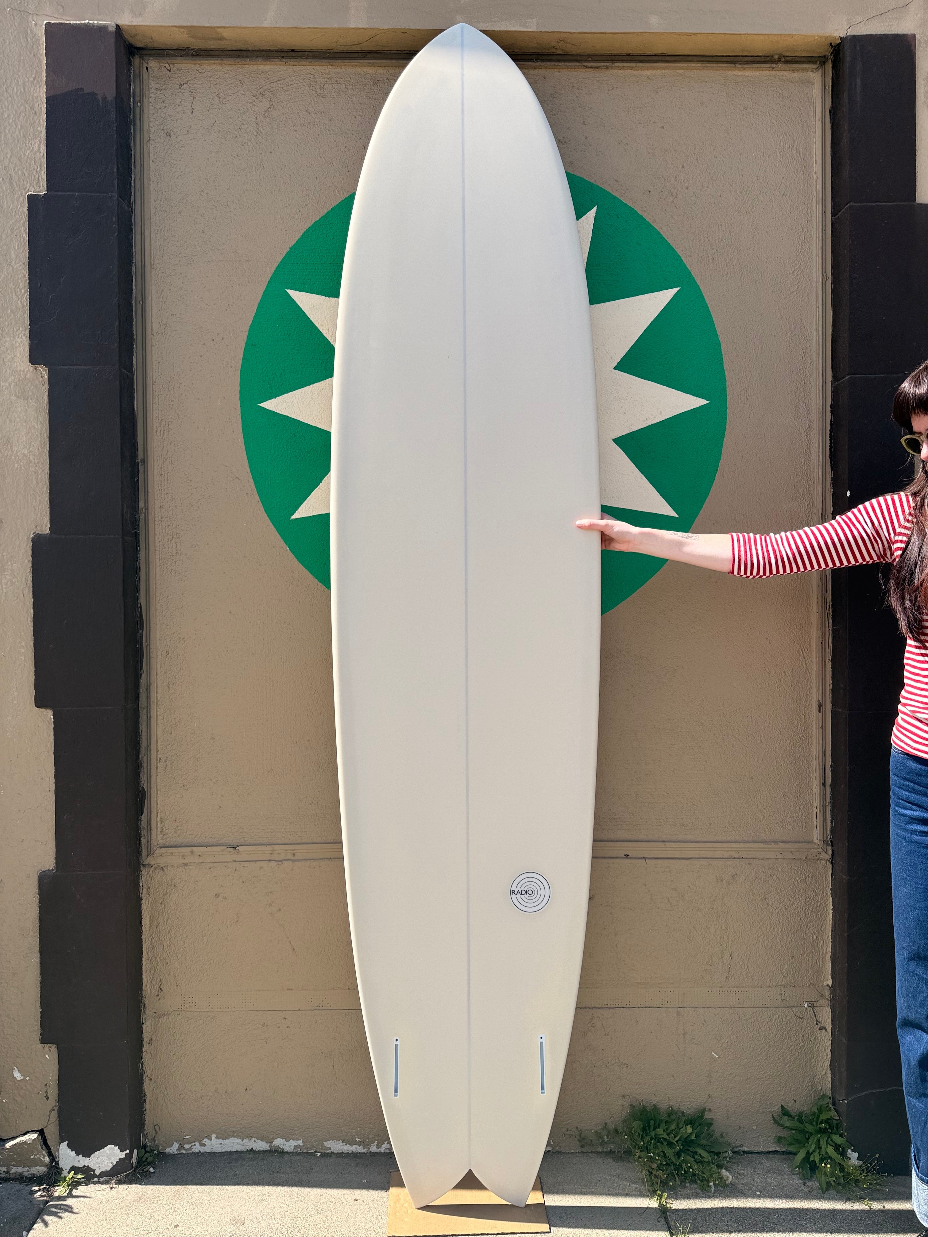 8'4 Radio Ocean Liner - Mollusk Surf Shop