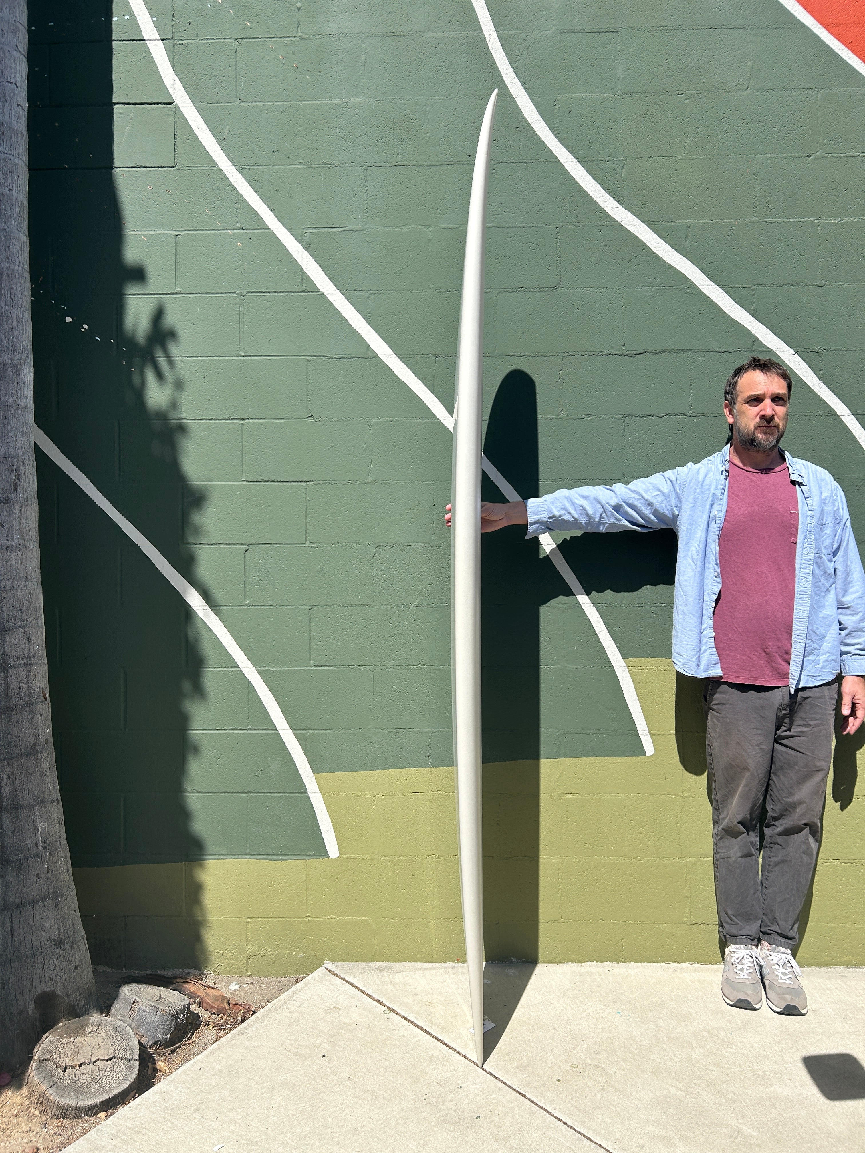 8'4 Radio Ocean Liner - Mollusk Surf Shop