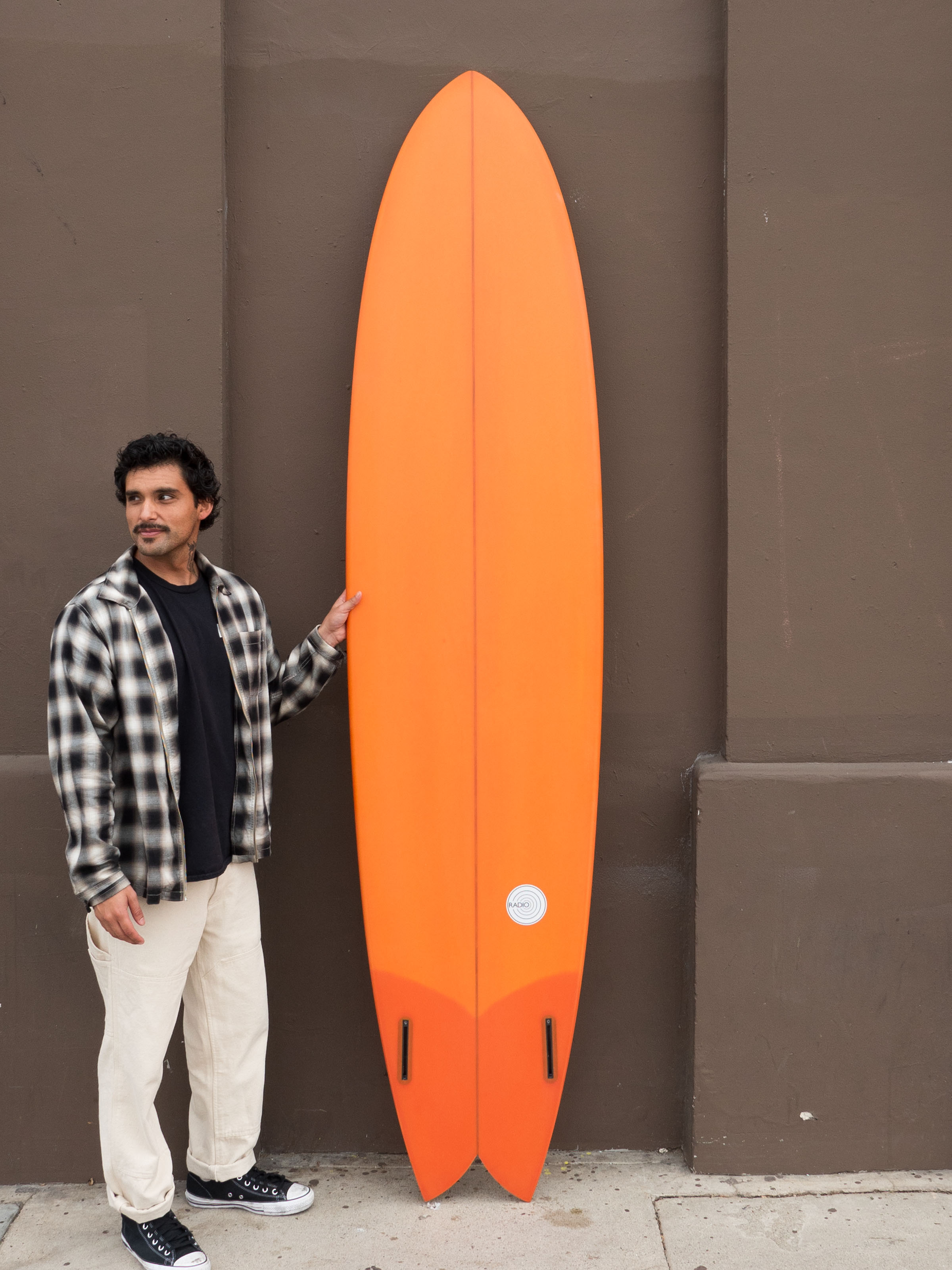 8'4 Radio Ocean Liner - Mollusk Surf Shop