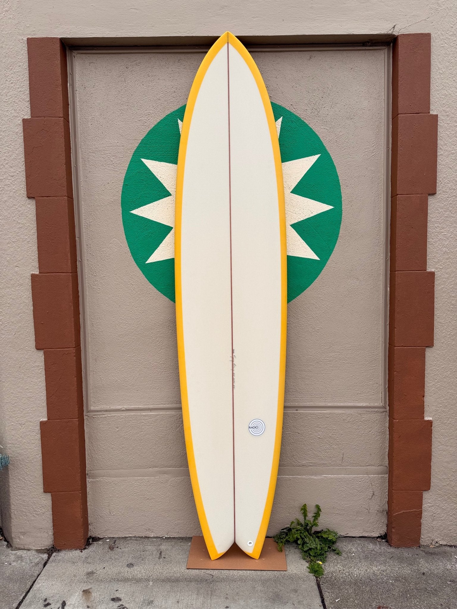 8'4 Radio Ocean Liner - Mollusk Surf Shop