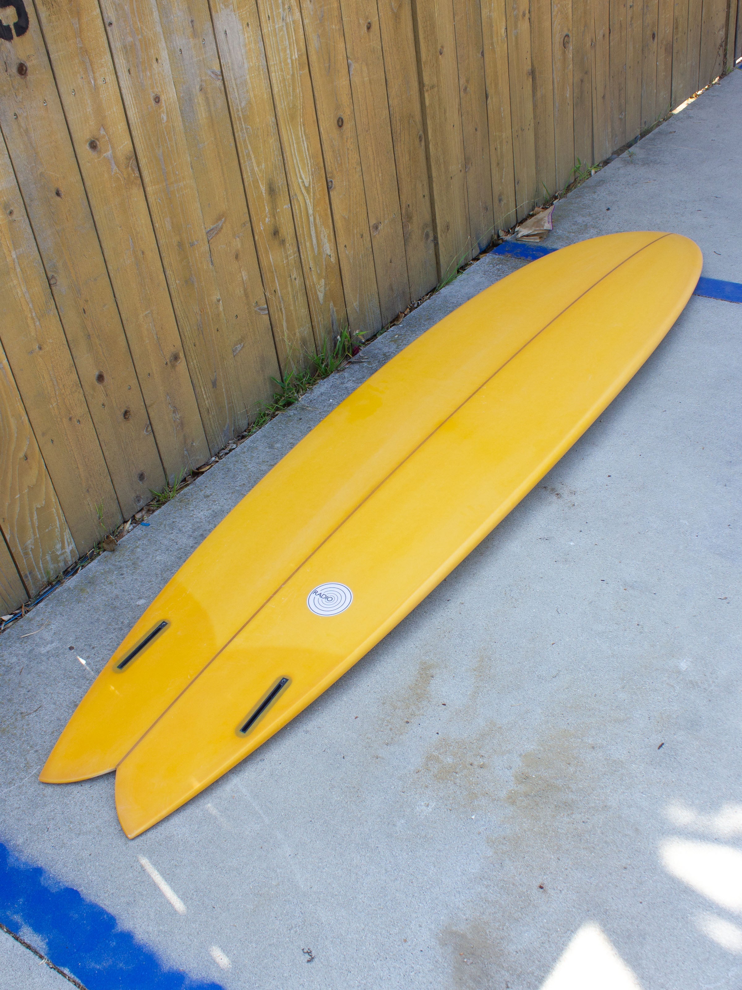 8'4 Radio Ocean Liner - Mollusk Surf Shop