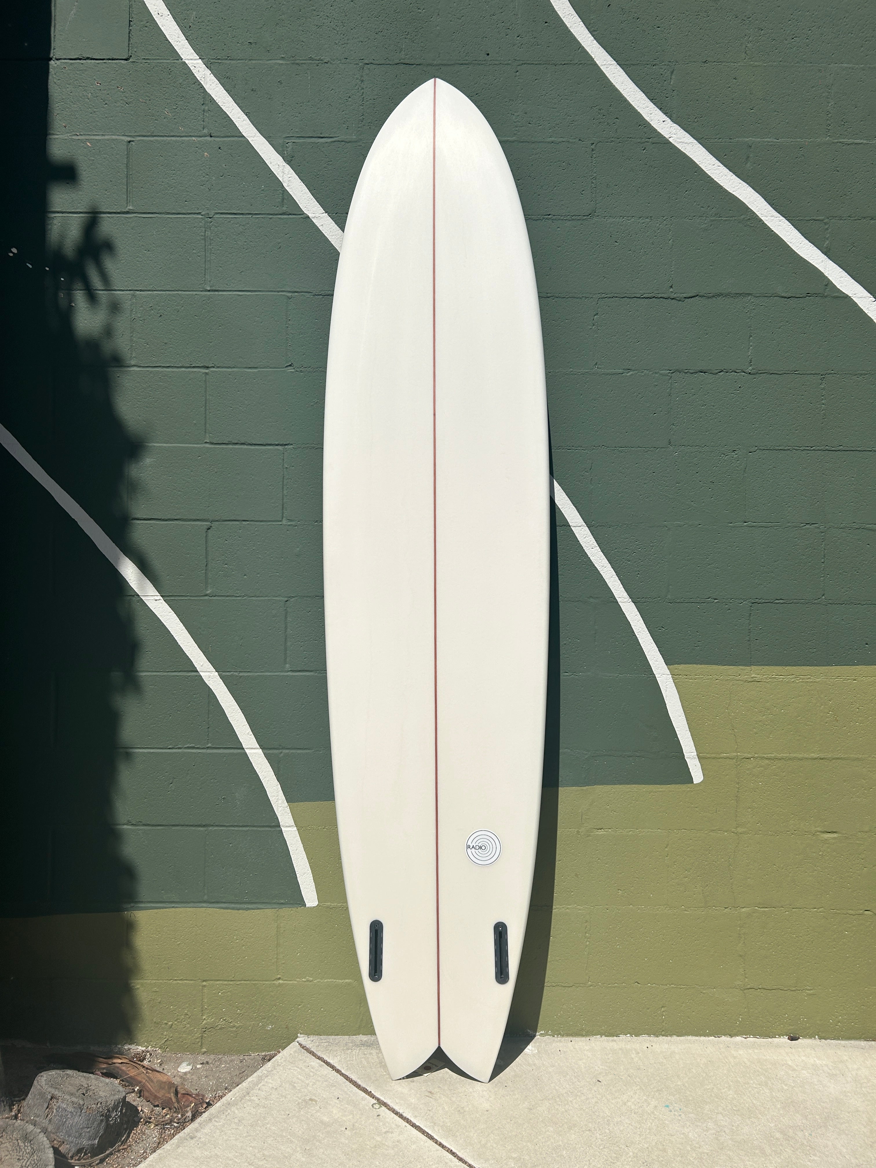 8'4 Radio Ocean Liner - Mollusk Surf Shop