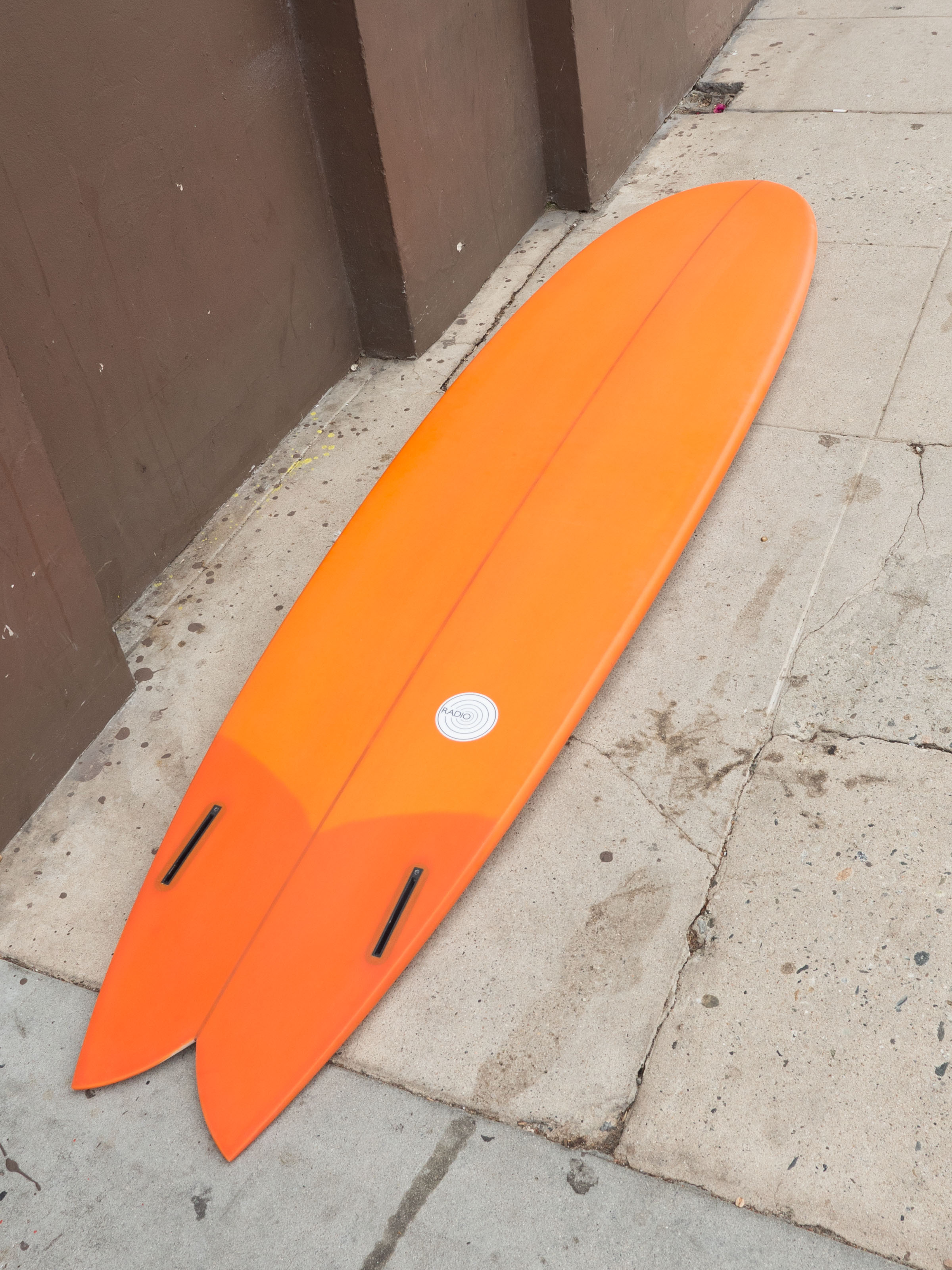 8'4 Radio Ocean Liner - Mollusk Surf Shop