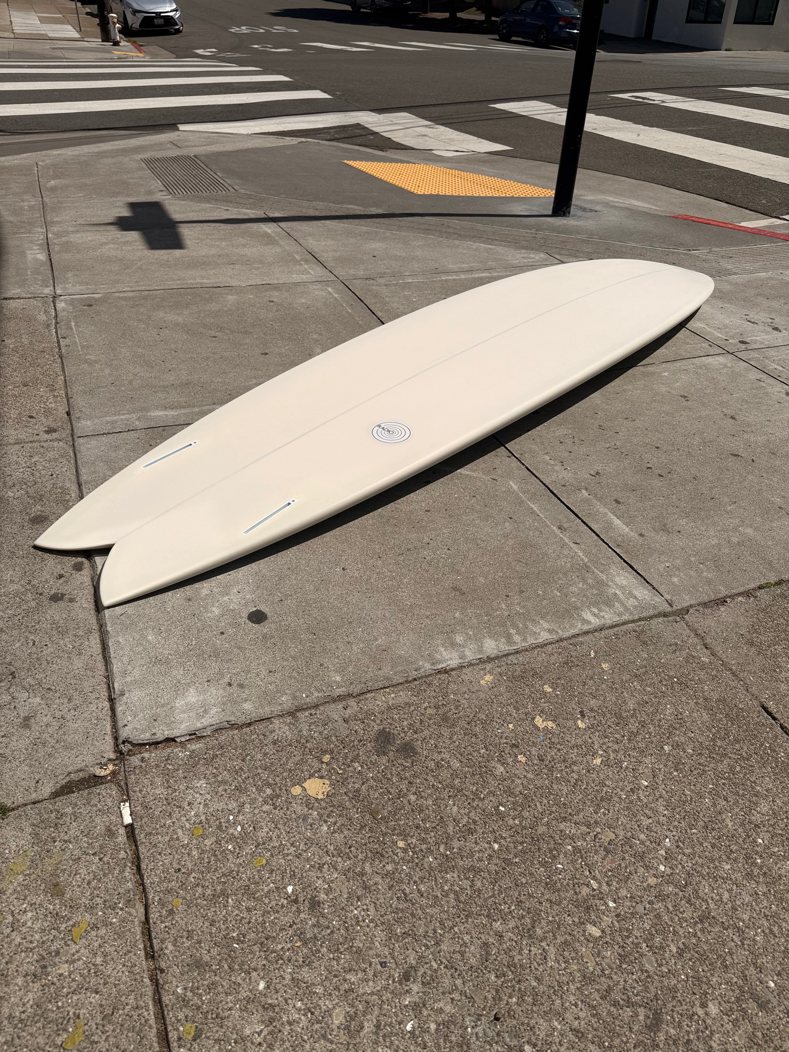 8'4 Radio Ocean Liner - Mollusk Surf Shop