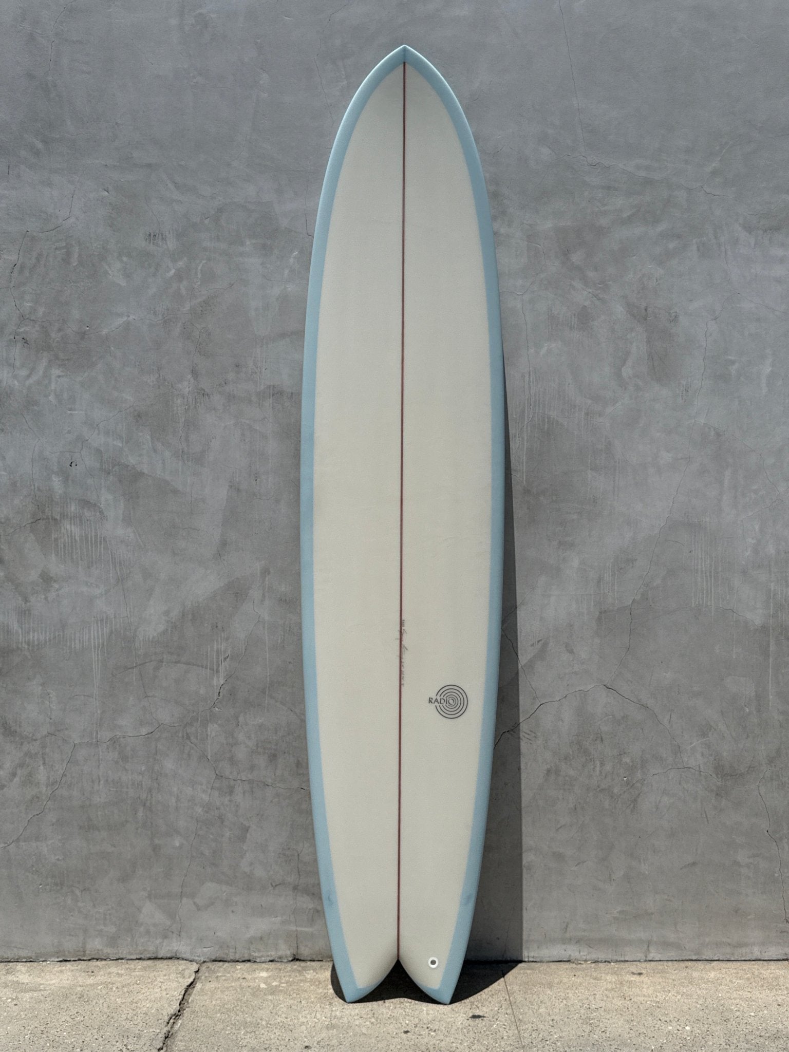 8'4 Radio Spicy Ocean Liner - Mollusk Surf Shop