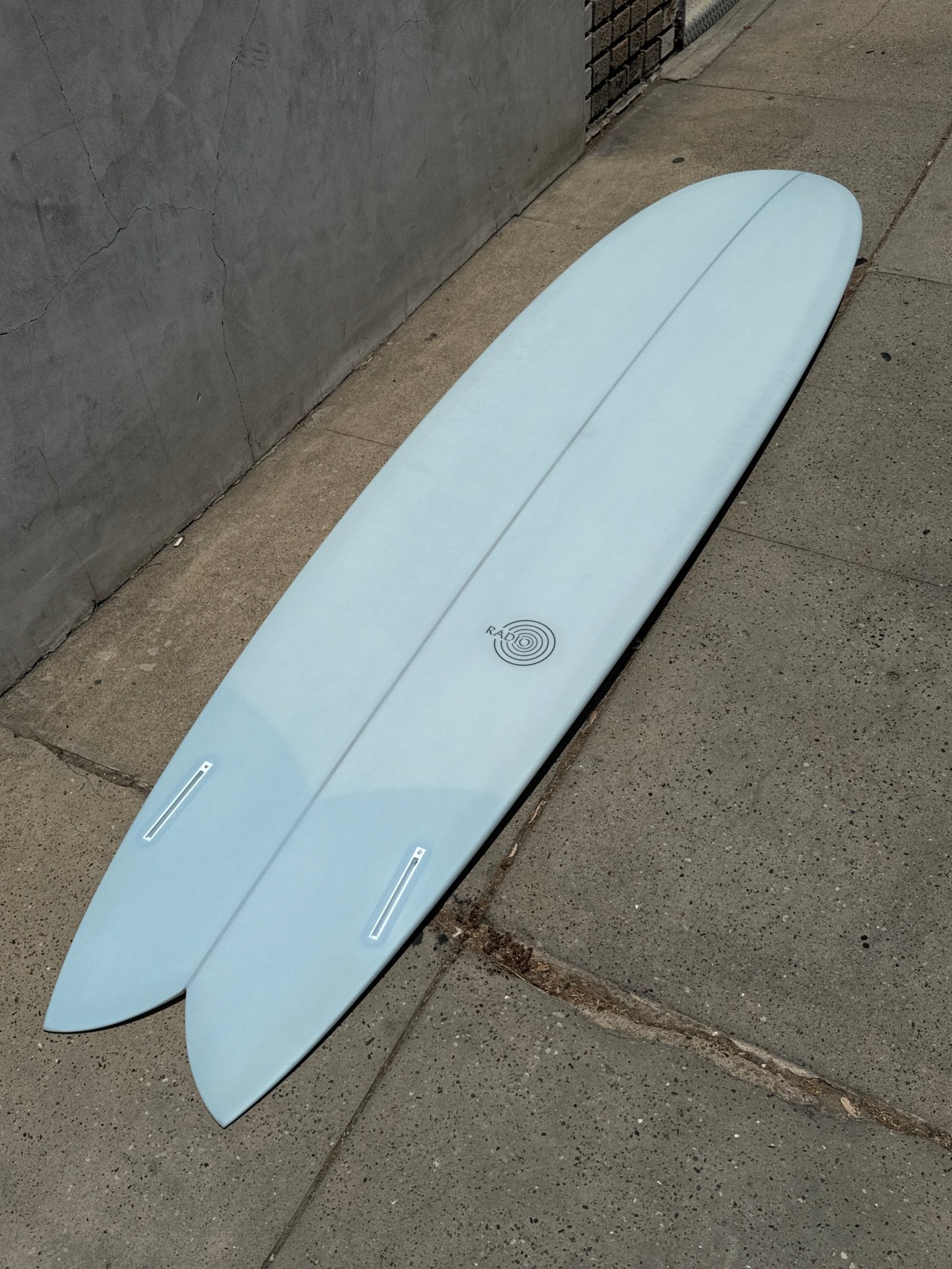 8'4 Radio Spicy Ocean Liner - Mollusk Surf Shop