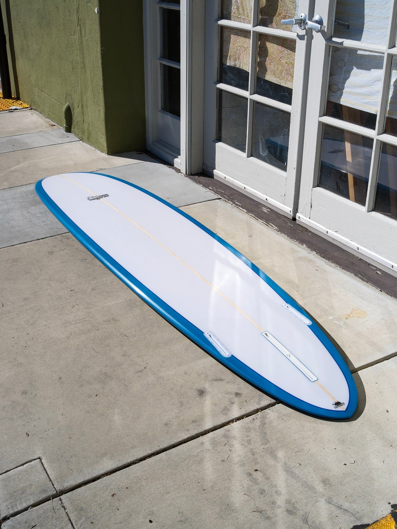 8'4 Wegener Mini - Longboard - Mollusk Surf Shop