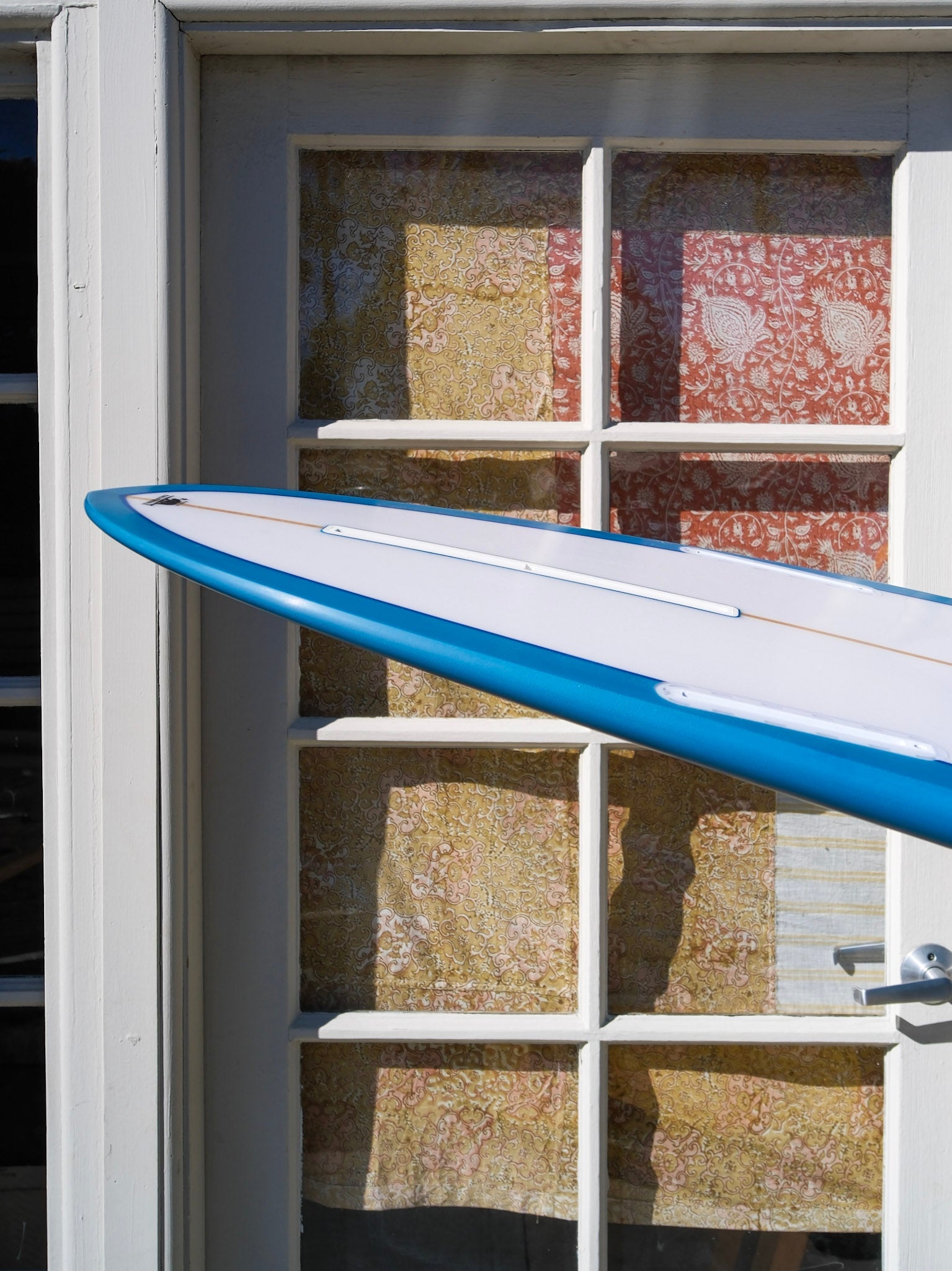 8'4 Wegener Mini - Longboard - Mollusk Surf Shop - description