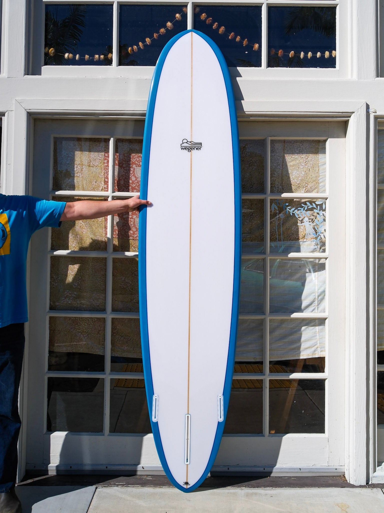 8'4 Wegener Mini - Longboard - Mollusk Surf Shop