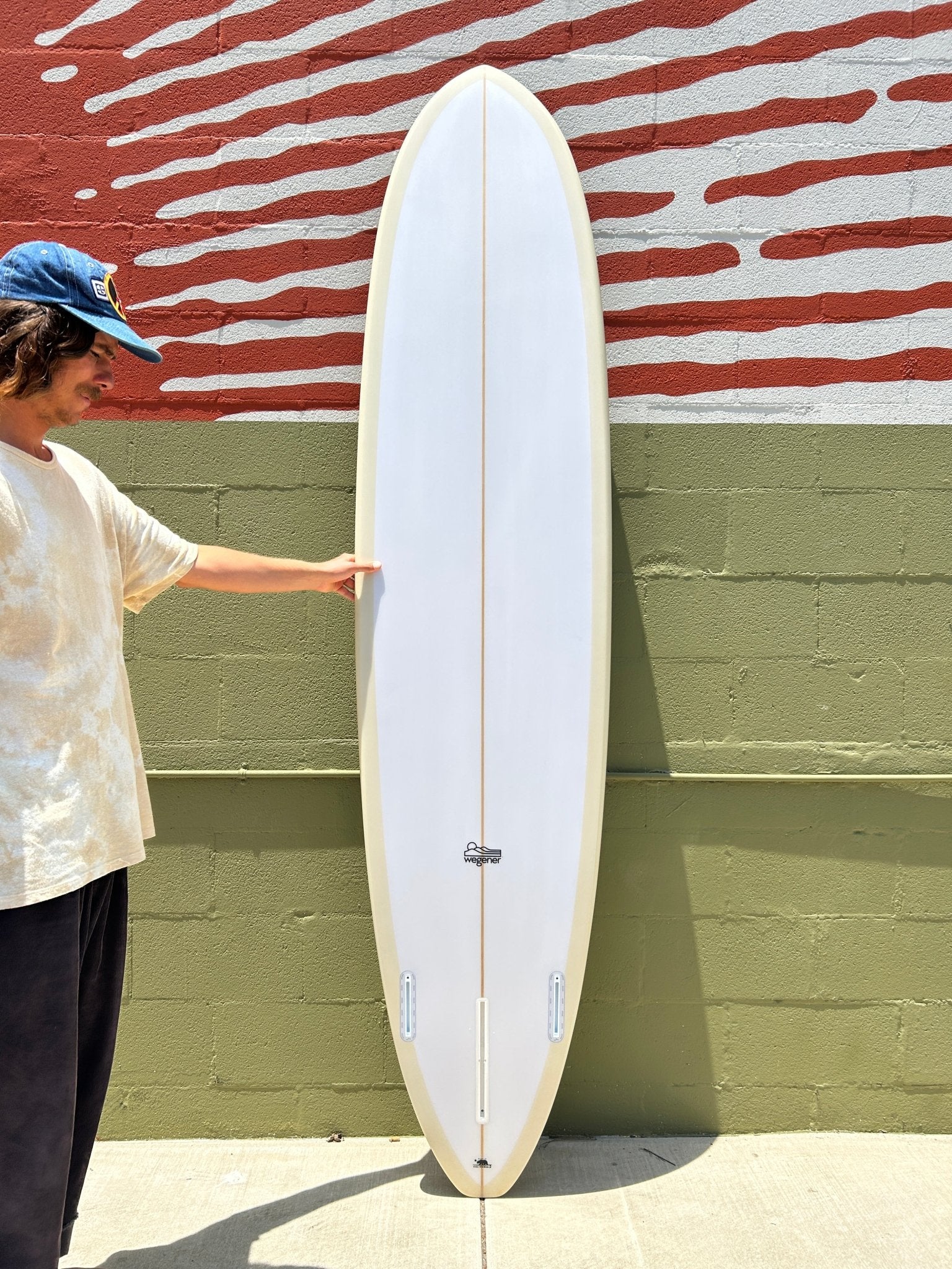 8'4 Wegener Streamliner - Mollusk Surf Shop