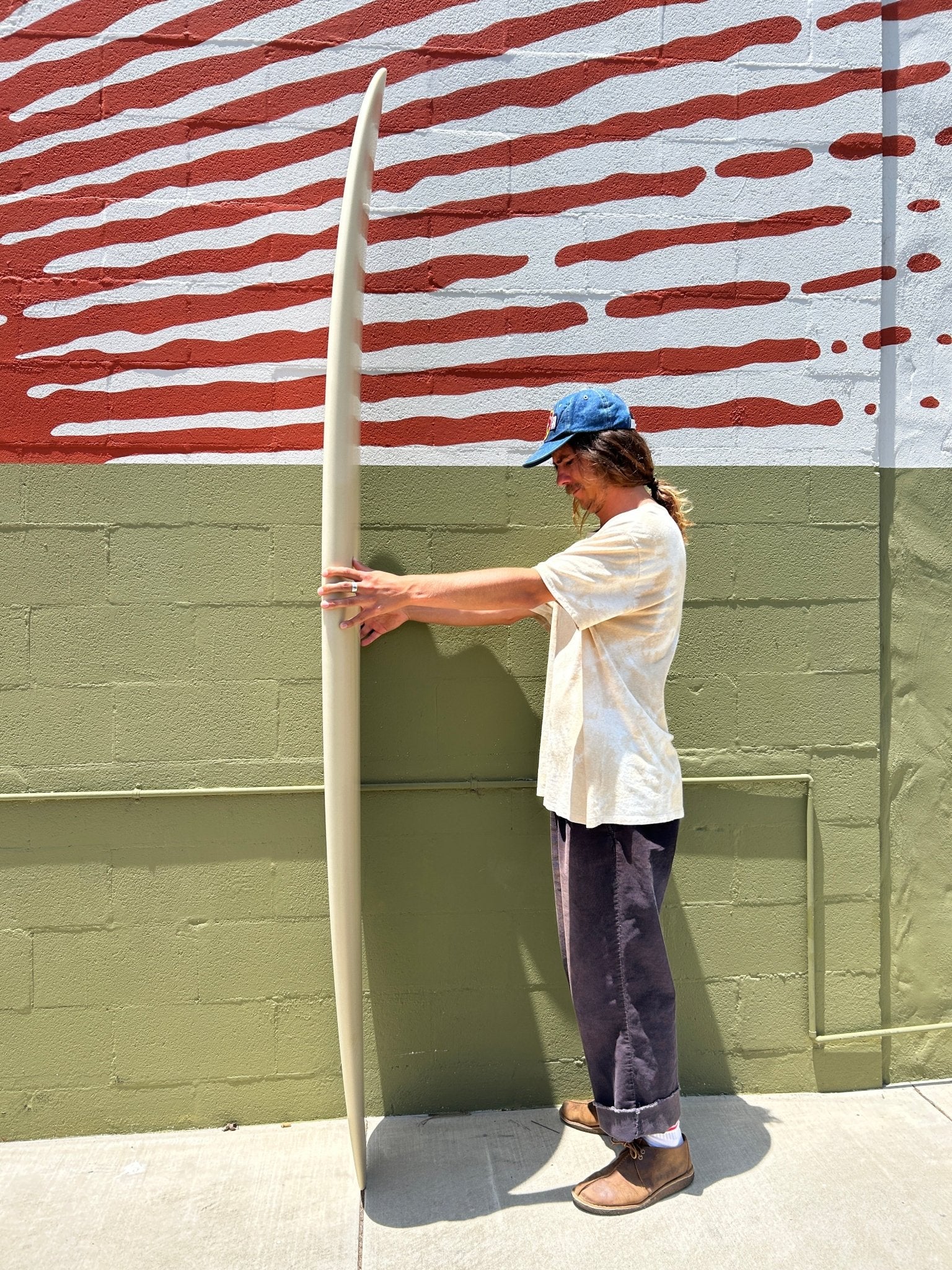 8'4 Wegener Streamliner - Mollusk Surf Shop