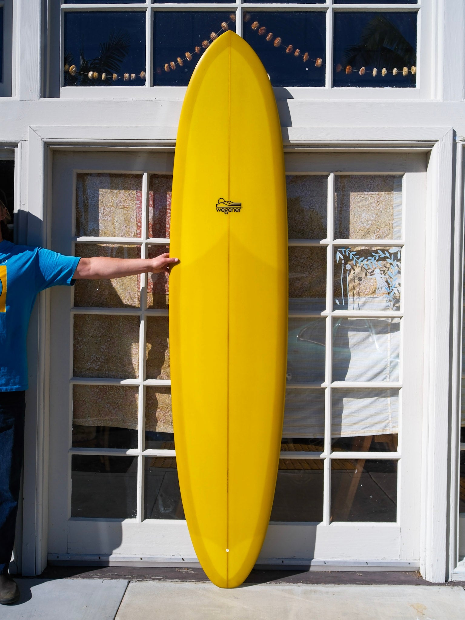 8'4 Wegener Streamliner - Mollusk Surf Shop