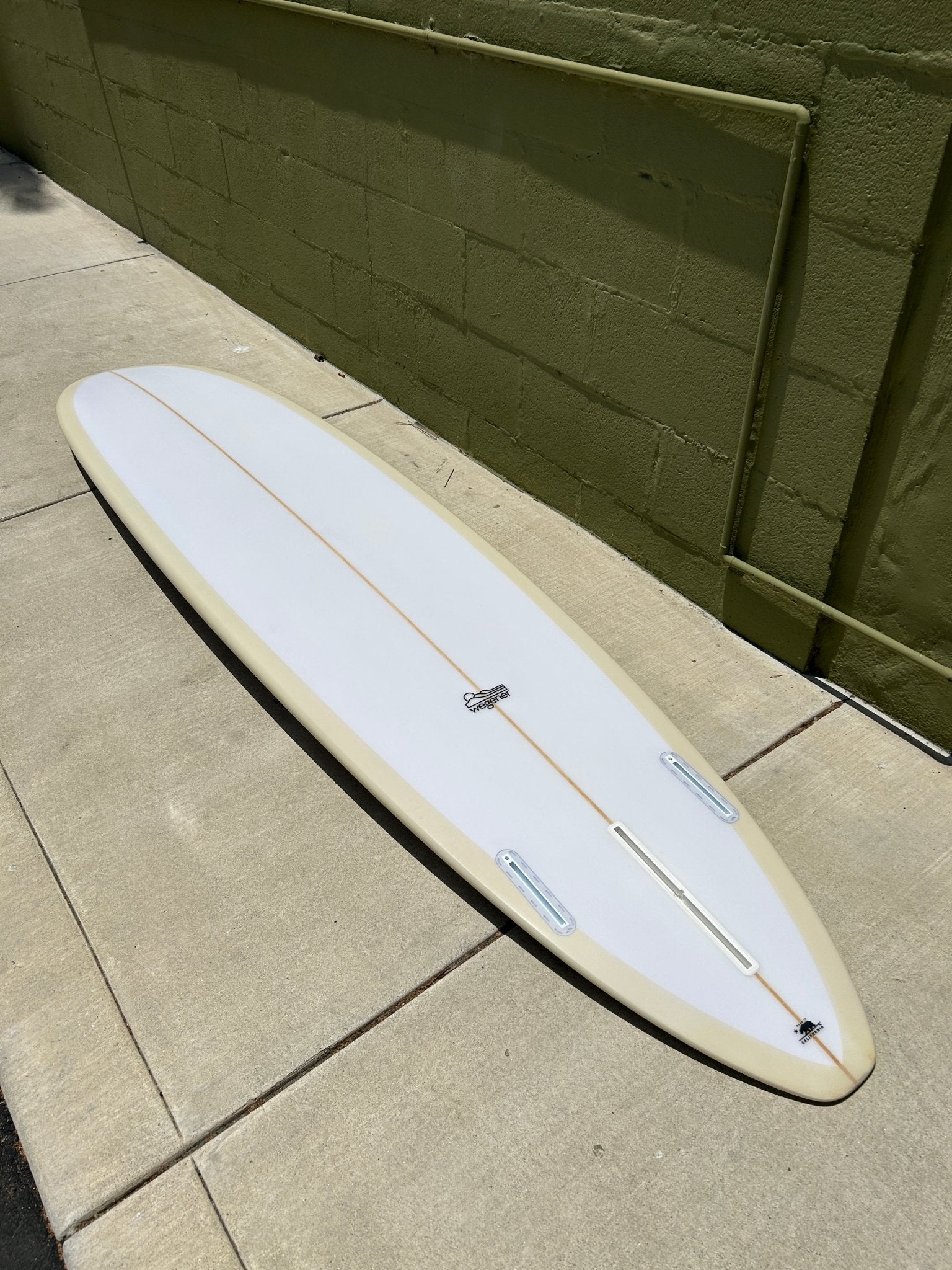 8'4 Wegener Streamliner - Mollusk Surf Shop