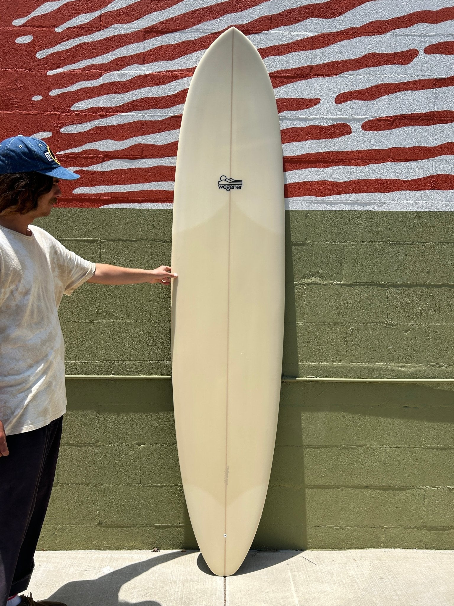 8'4 Wegener Streamliner - Mollusk Surf Shop