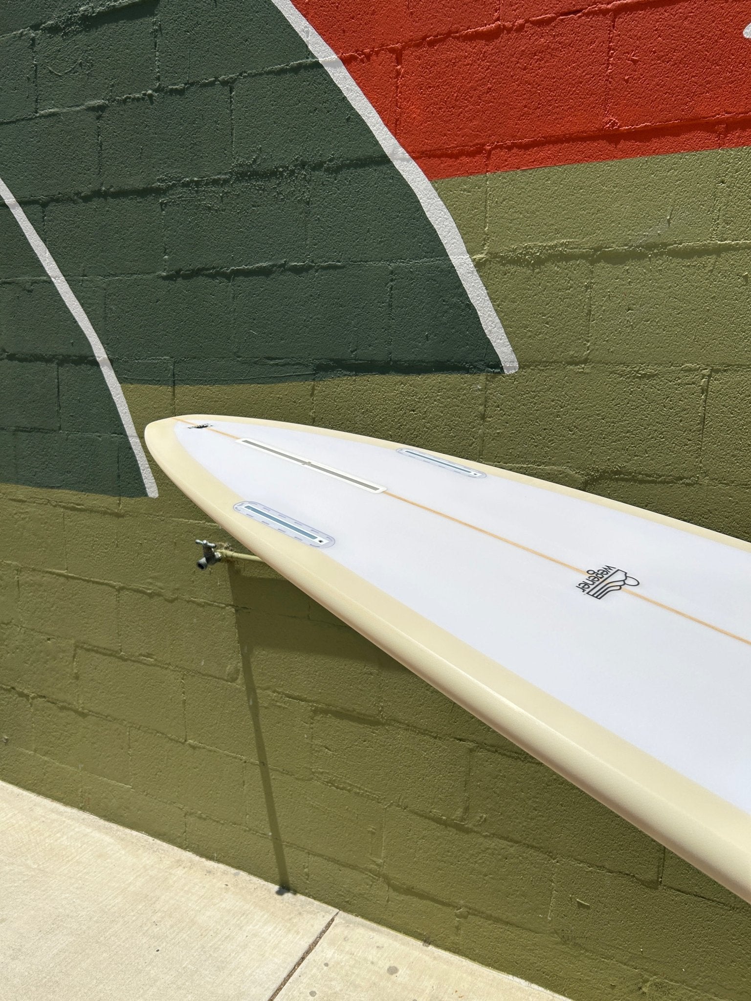 8'4 Wegener Streamliner - Mollusk Surf Shop - description