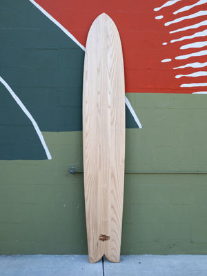 8'4 Wegener Swallow Tail Alaia - Mollusk Surf Shop