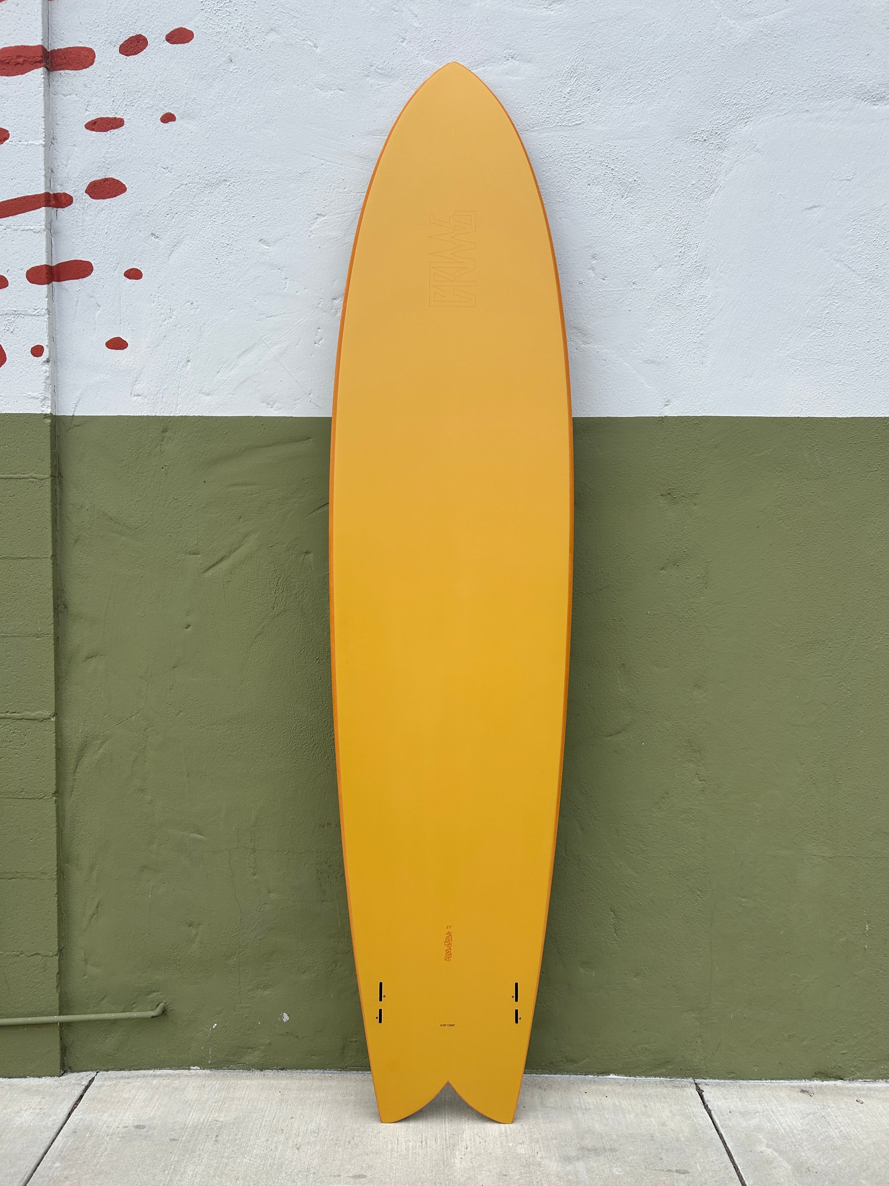 8'5 Crime Long Fish - Mollusk Surf Shop