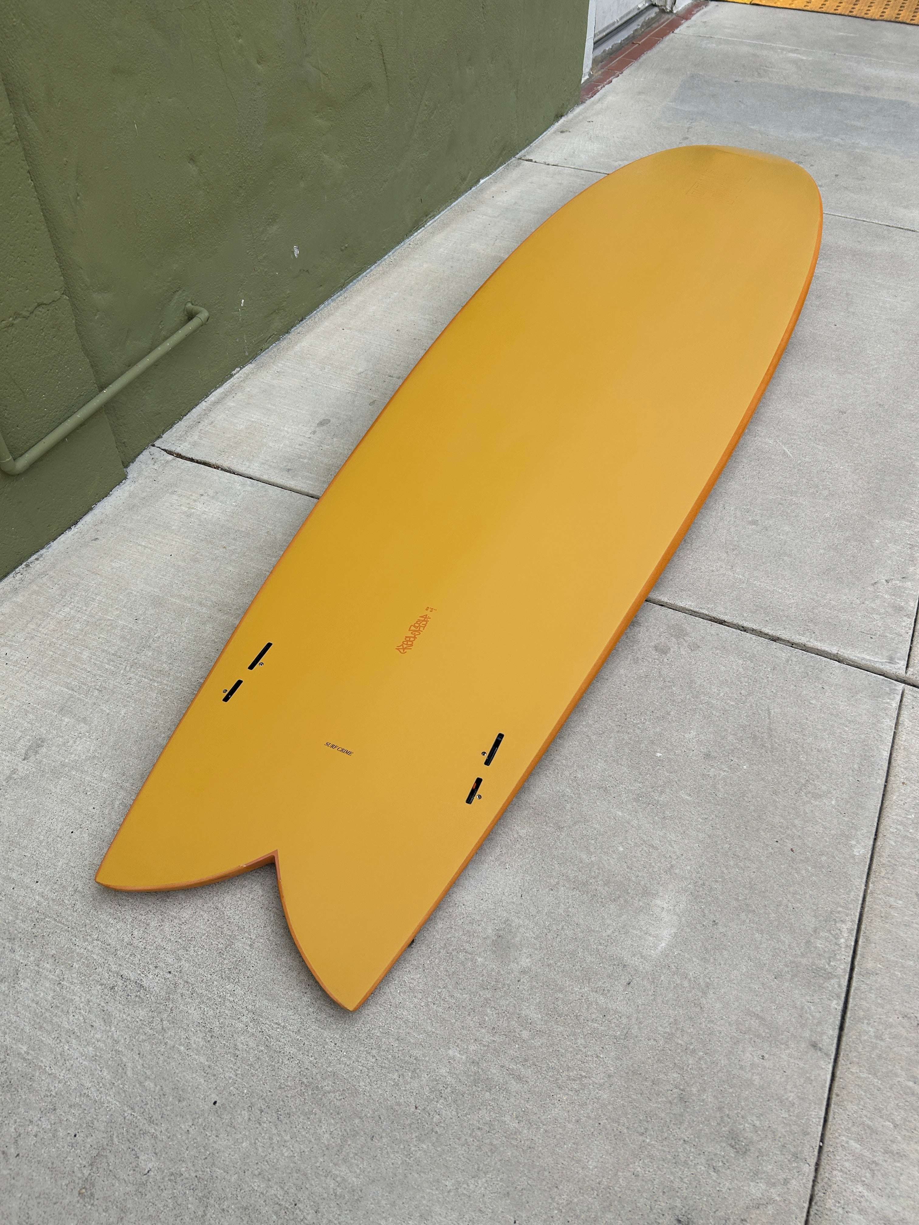 8'5 Crime Long Fish - Mollusk Surf Shop
