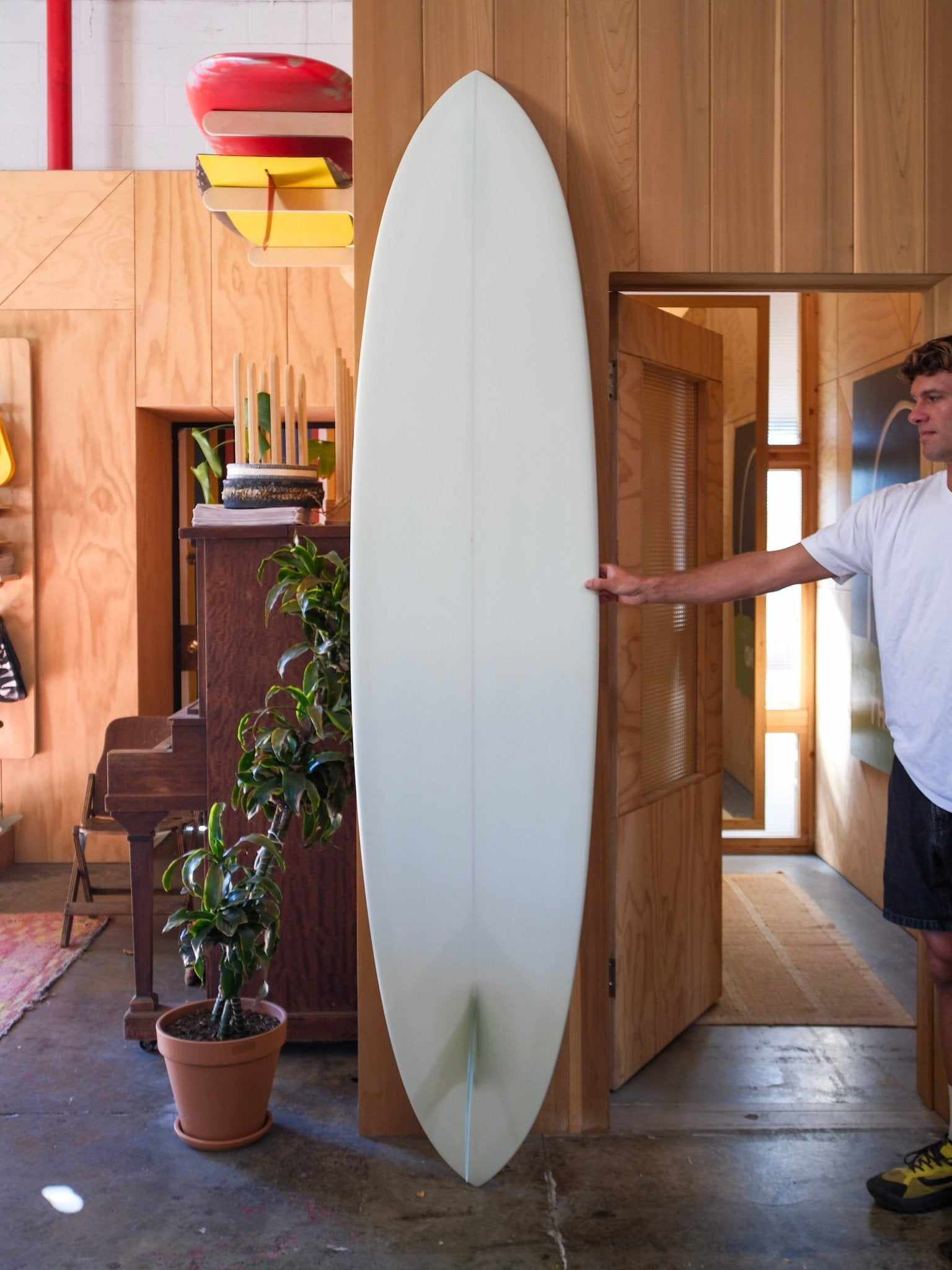 8'5 Jeff Svoboda Billie Jean - Mollusk Surf Shop