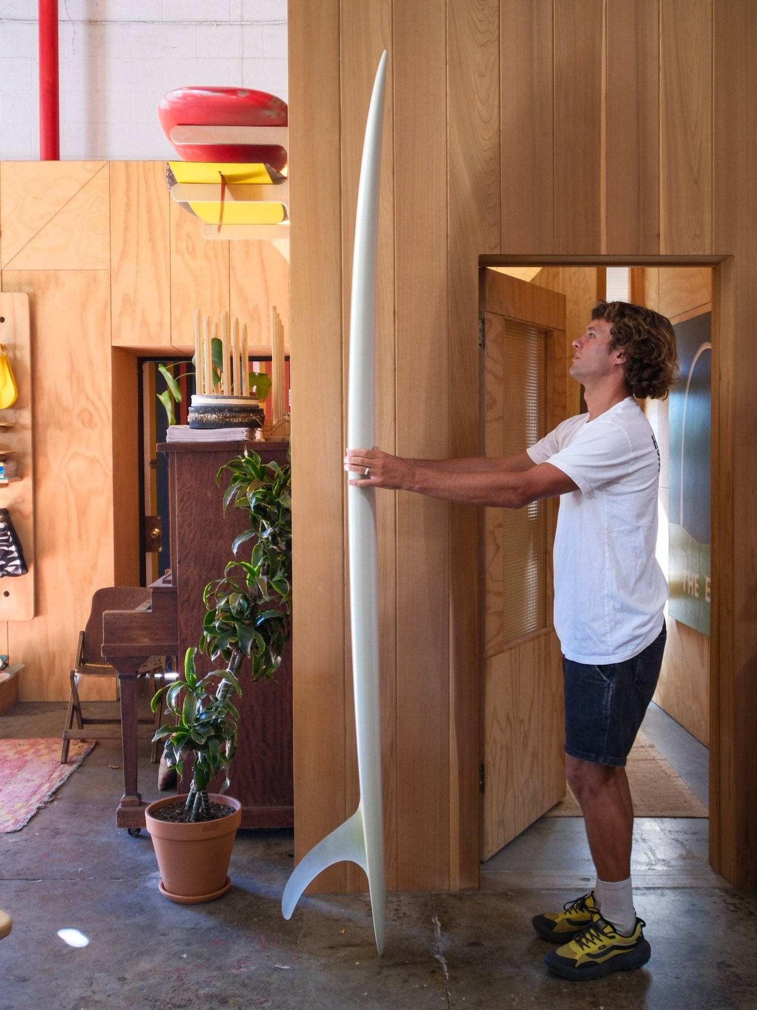 8'5 Jeff Svoboda Billie Jean - Mollusk Surf Shop
