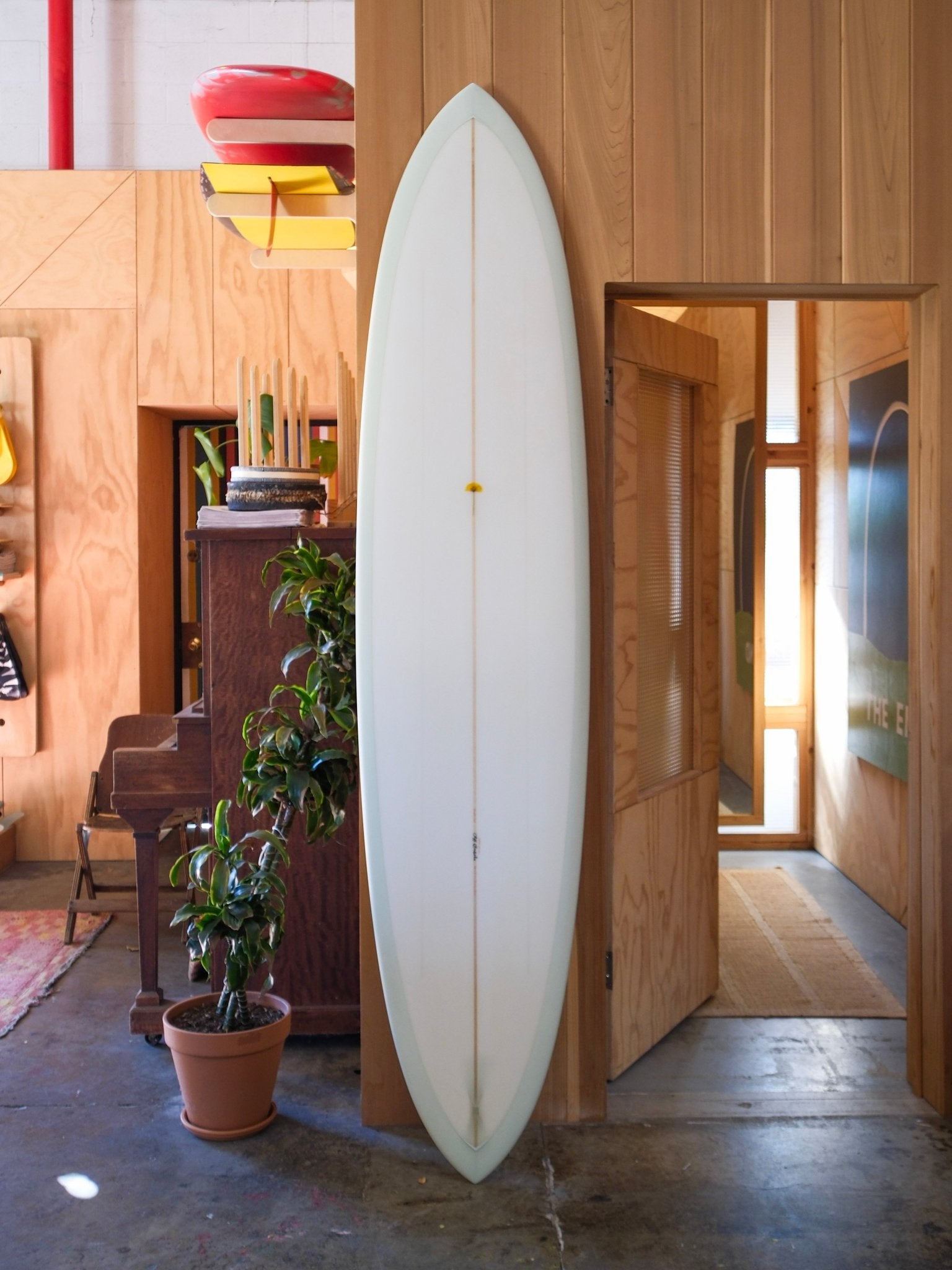 8'5 Jeff Svoboda Billie Jean - Mollusk Surf Shop