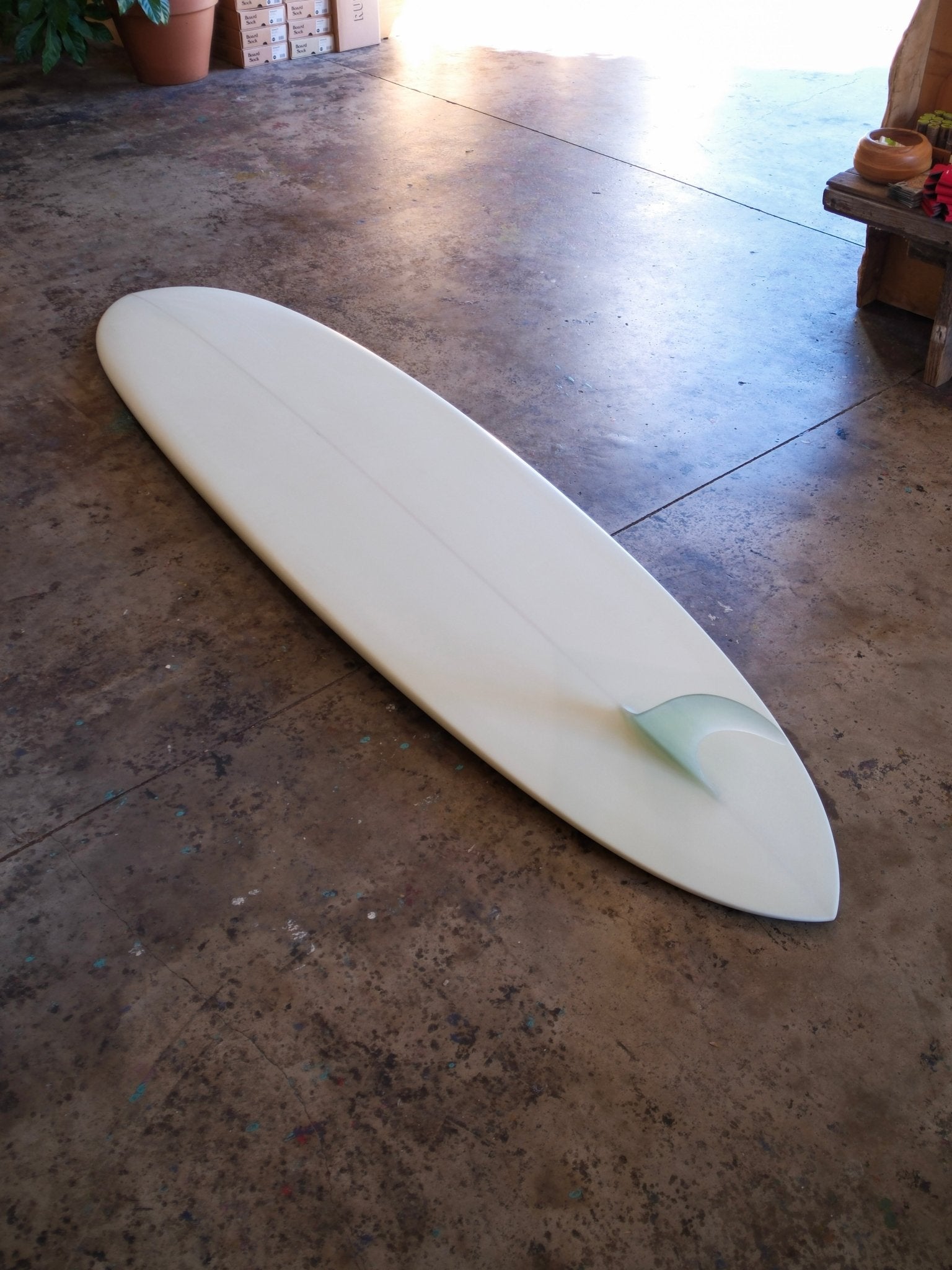 8'5 Jeff Svoboda Billie Jean - Mollusk Surf Shop