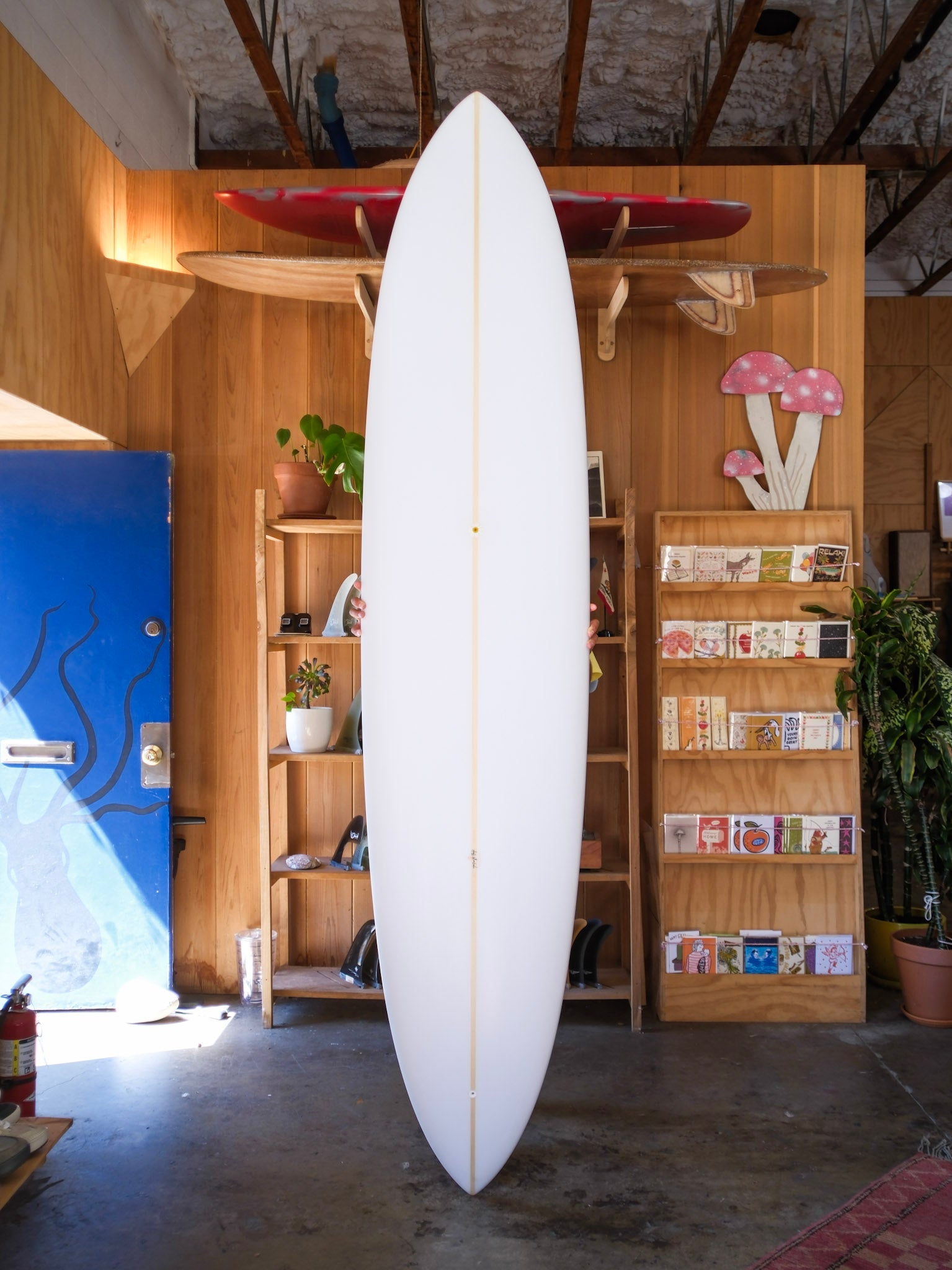8'5 Jeff Svoboda Billy Jean - Mollusk Surf Shop