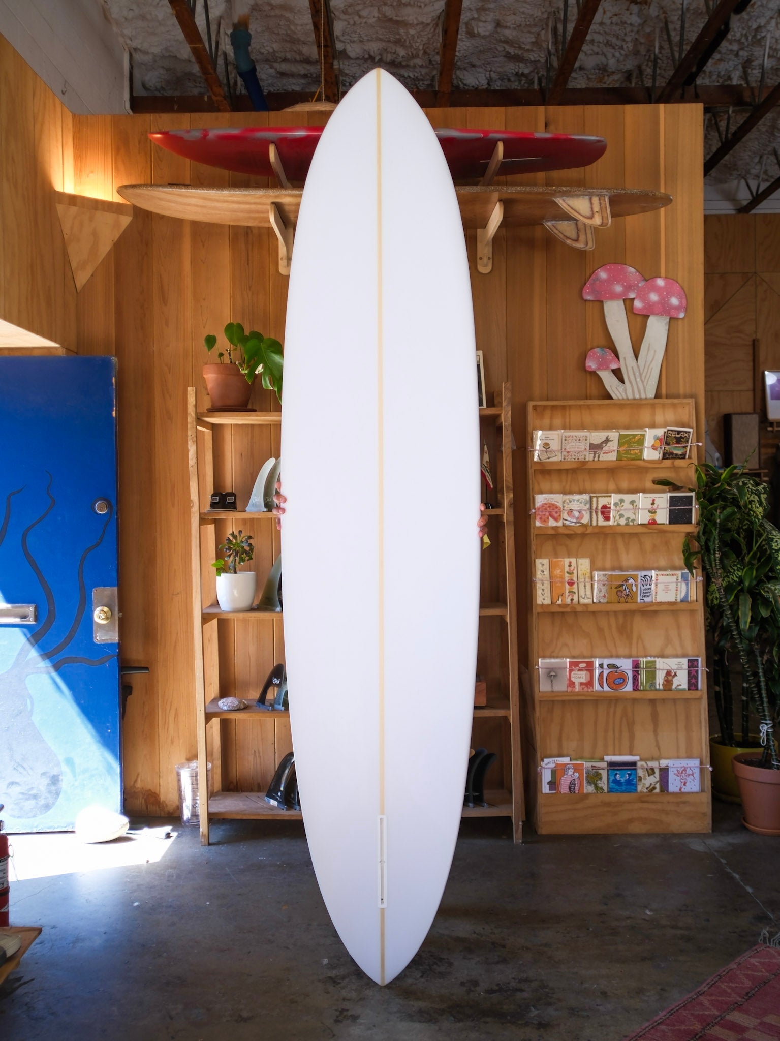 8'5 Jeff Svoboda Billy Jean - Mollusk Surf Shop