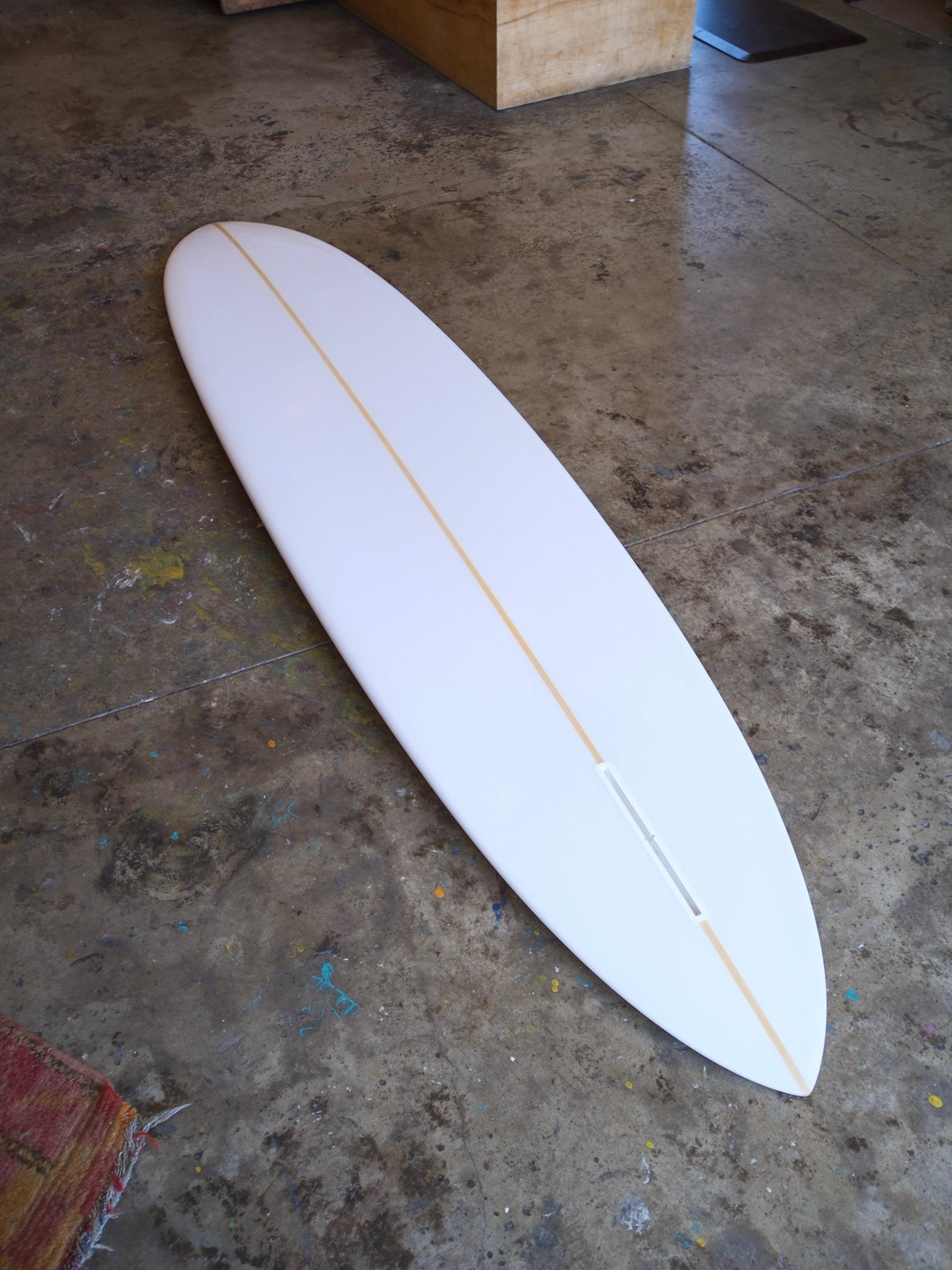 8'5 Jeff Svoboda Billy Jean - Mollusk Surf Shop