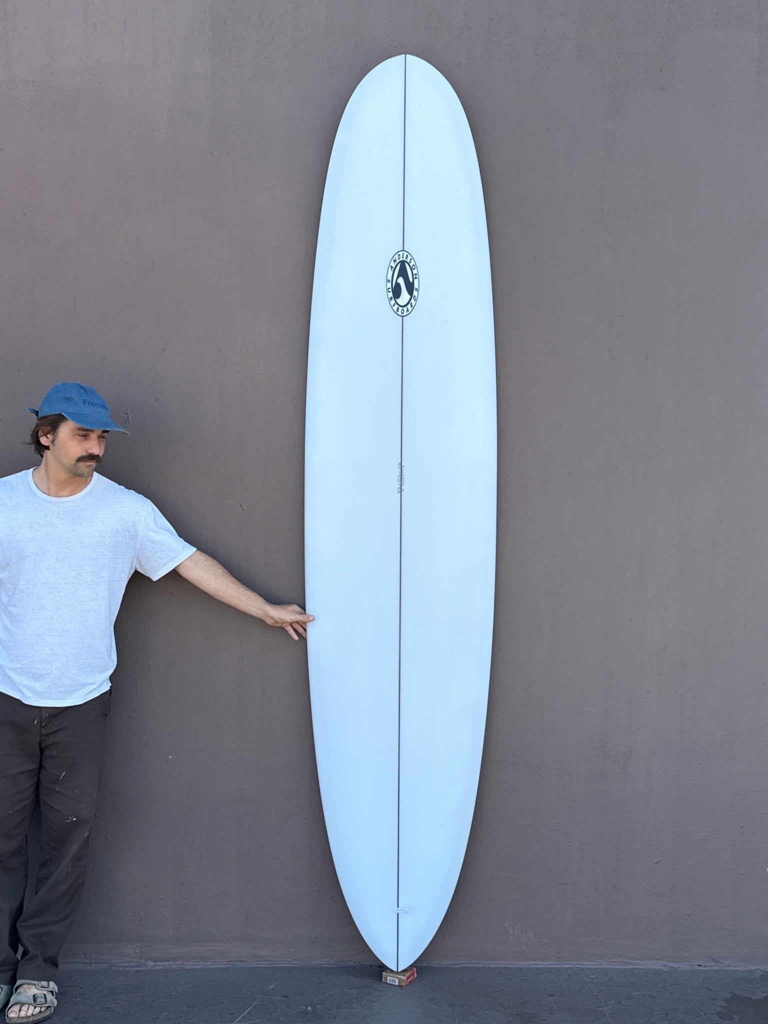 8'6 Anderson Meth Model - Mollusk Surf Shop