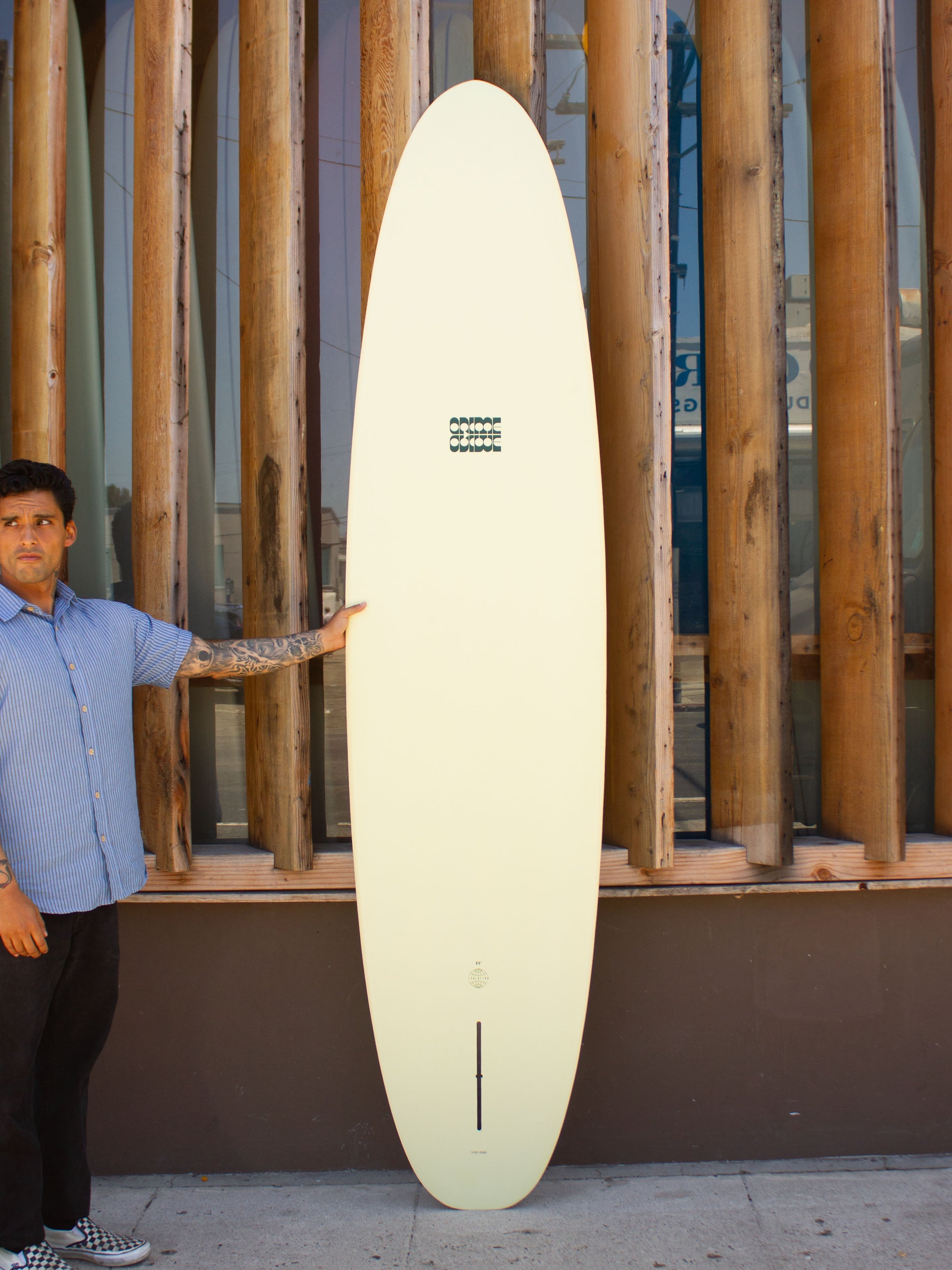 8'6 Crime Evolution Egg Nog - Mollusk Surf Shop