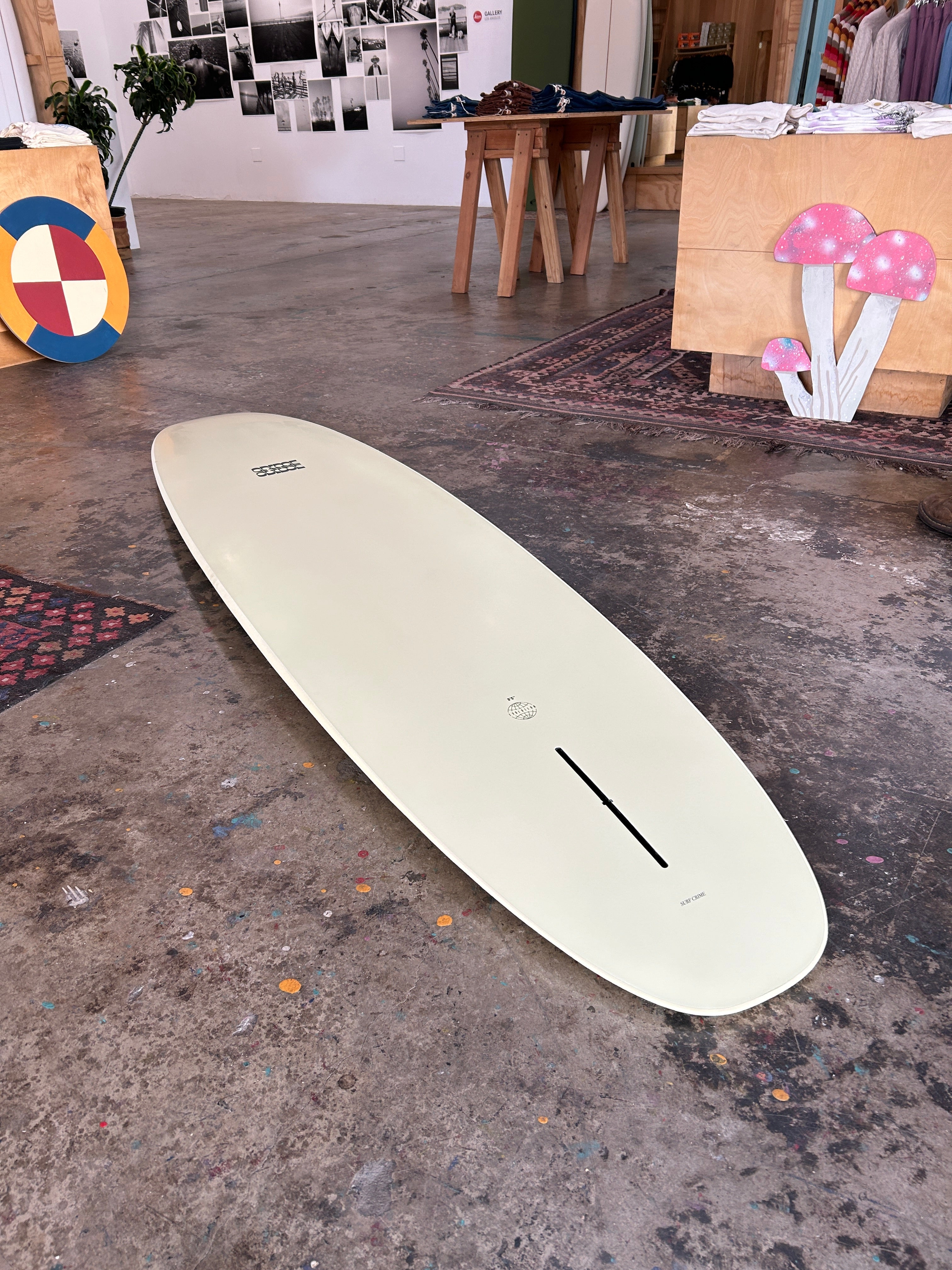 8'6 Crime Evolution - Mollusk Surf Shop
