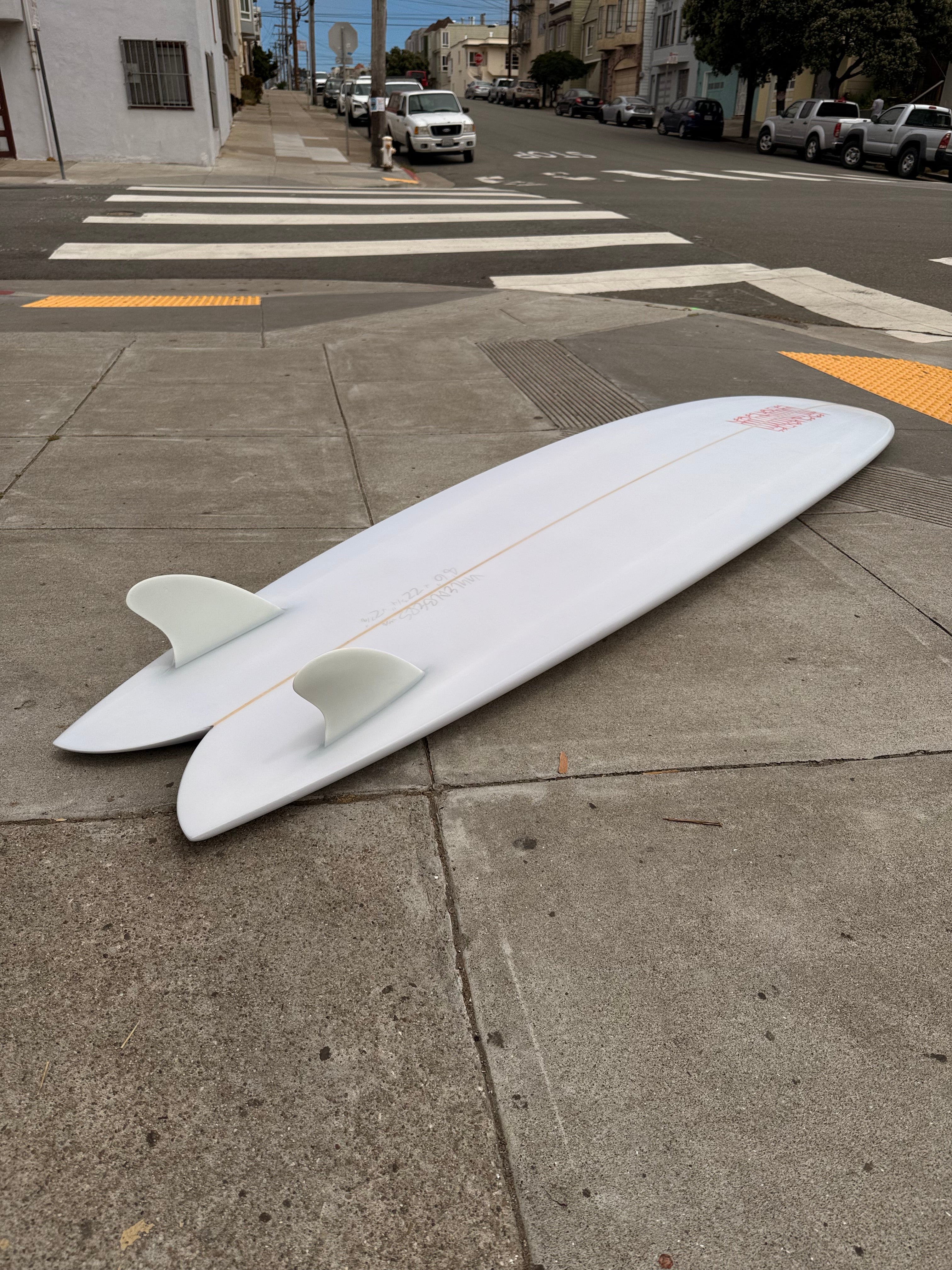 8'6 Deepest Reaches Mega Fish - Mollusk Surf Shop