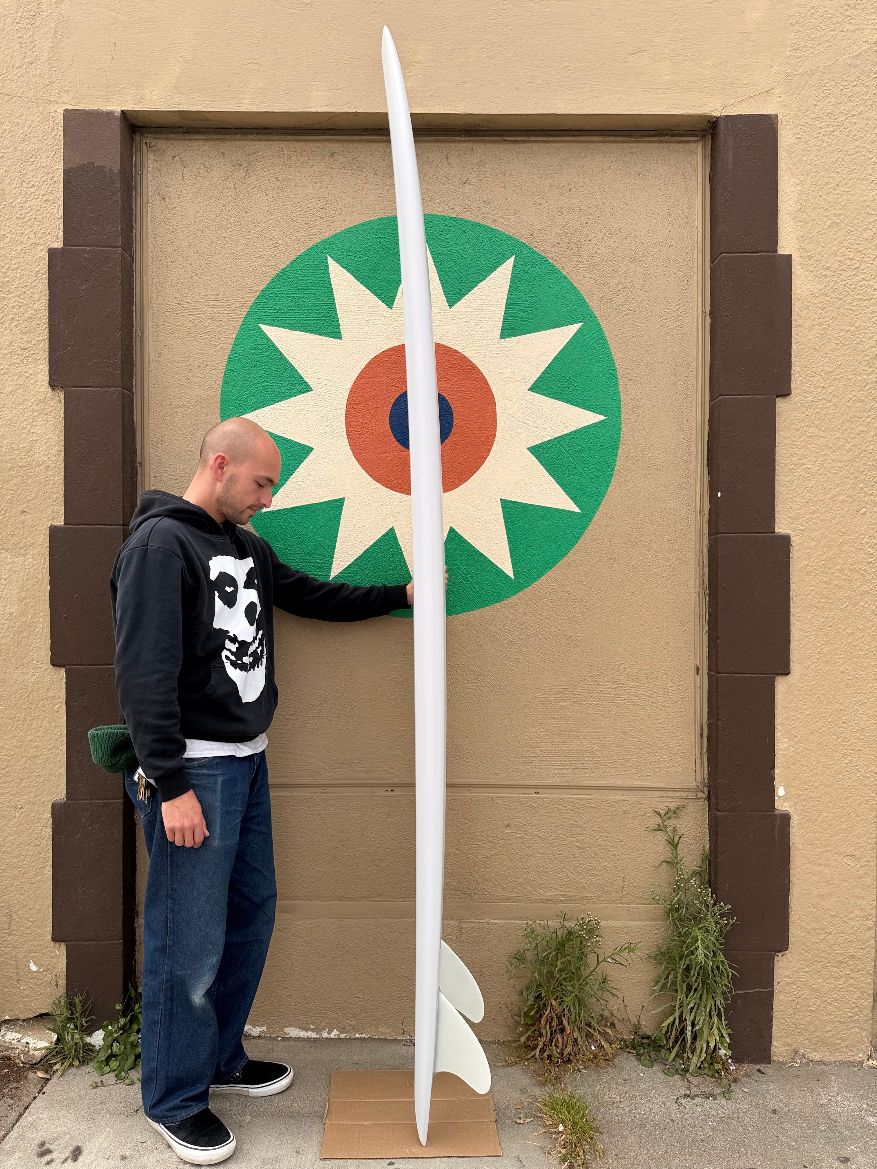 8'6 Deepest Reaches Mega Fish - Mollusk Surf Shop
