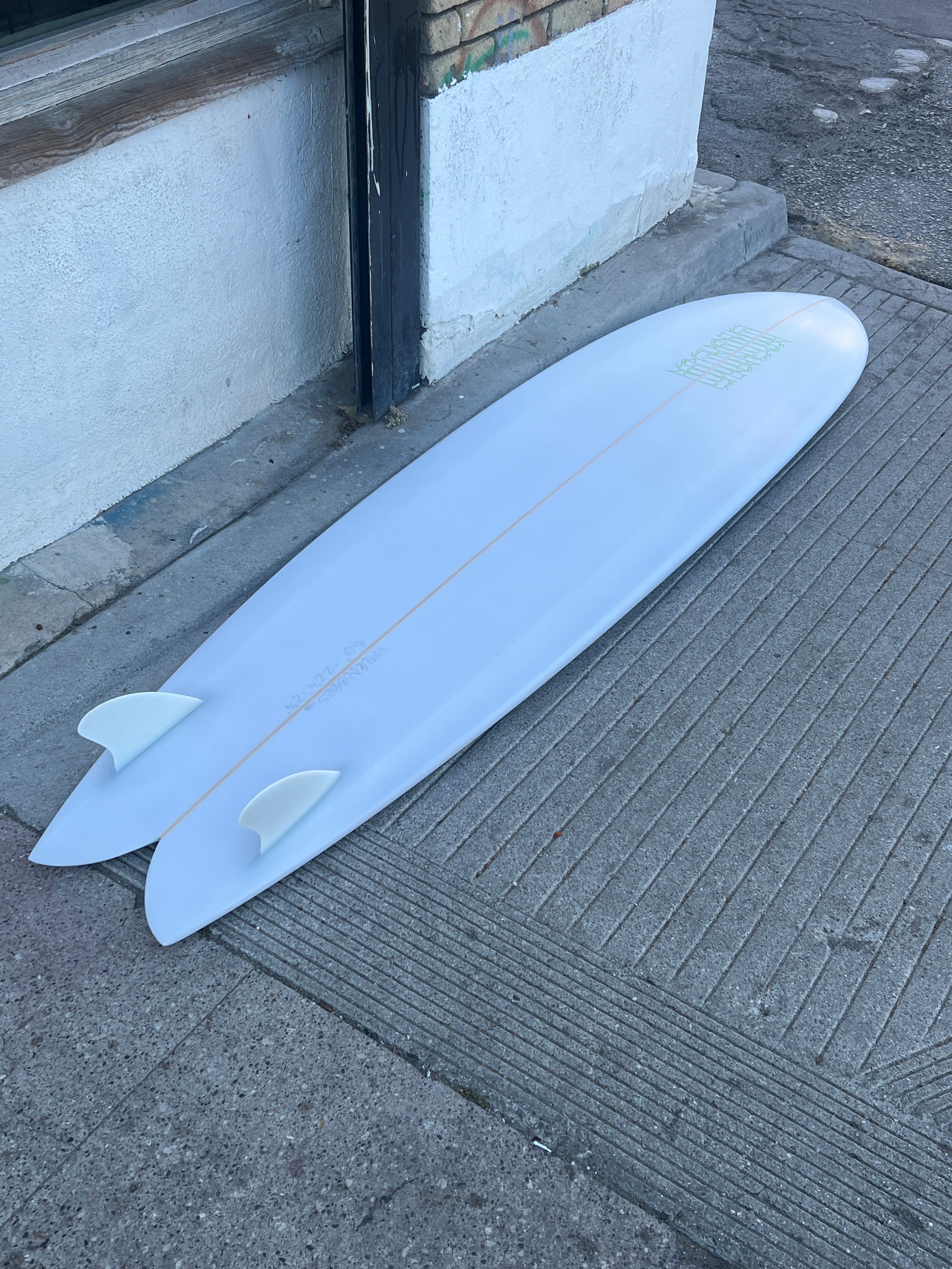 8'6 Deepest Reaches Mega Fish - Mollusk Surf Shop