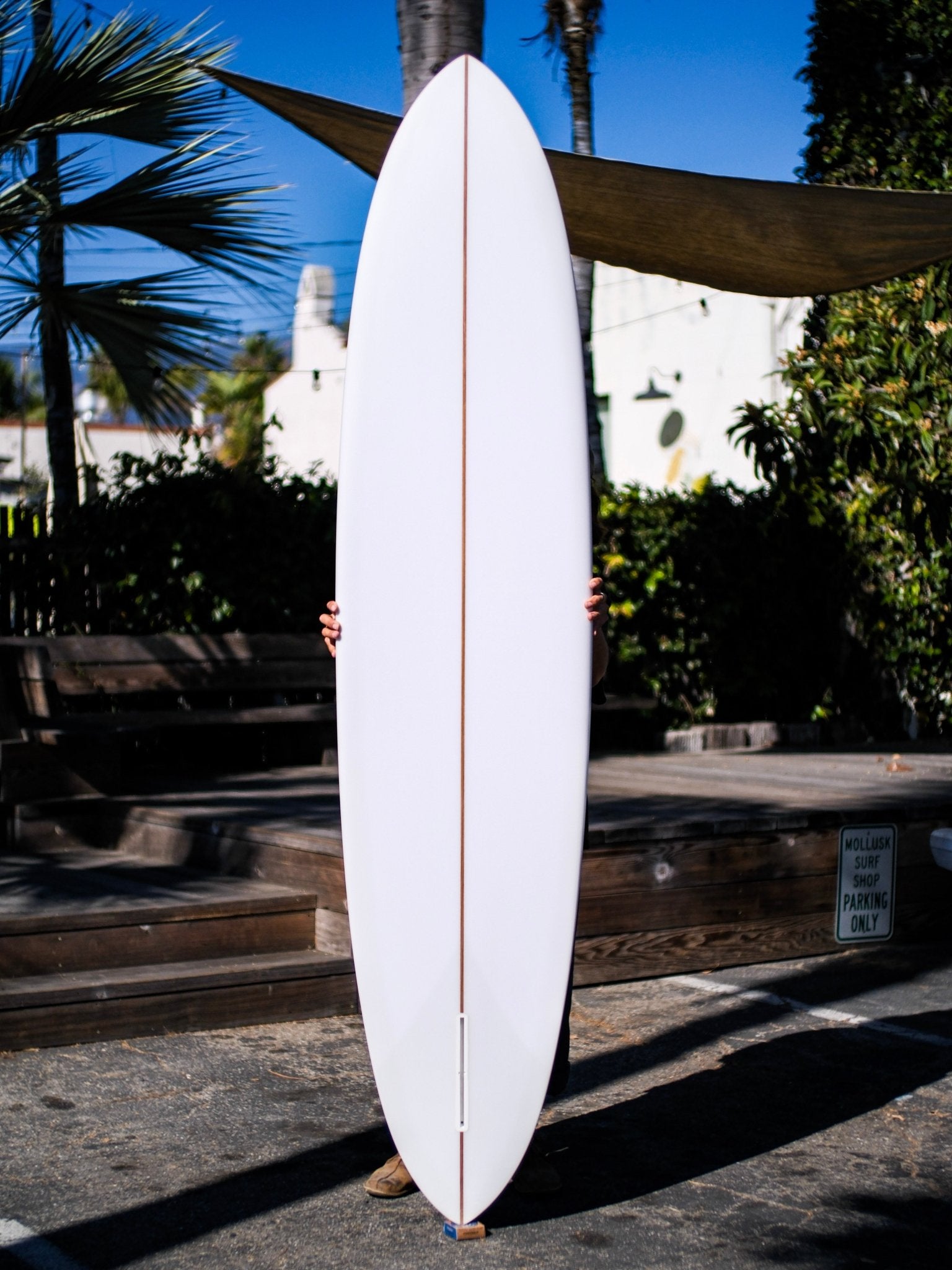 8'6 Jeff Svoboda Billie Jean - Mollusk Surf Shop