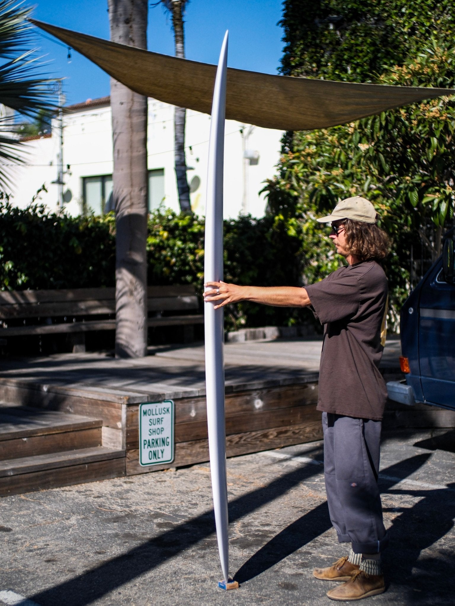 8'6 Jeff Svoboda Billie Jean - Mollusk Surf Shop