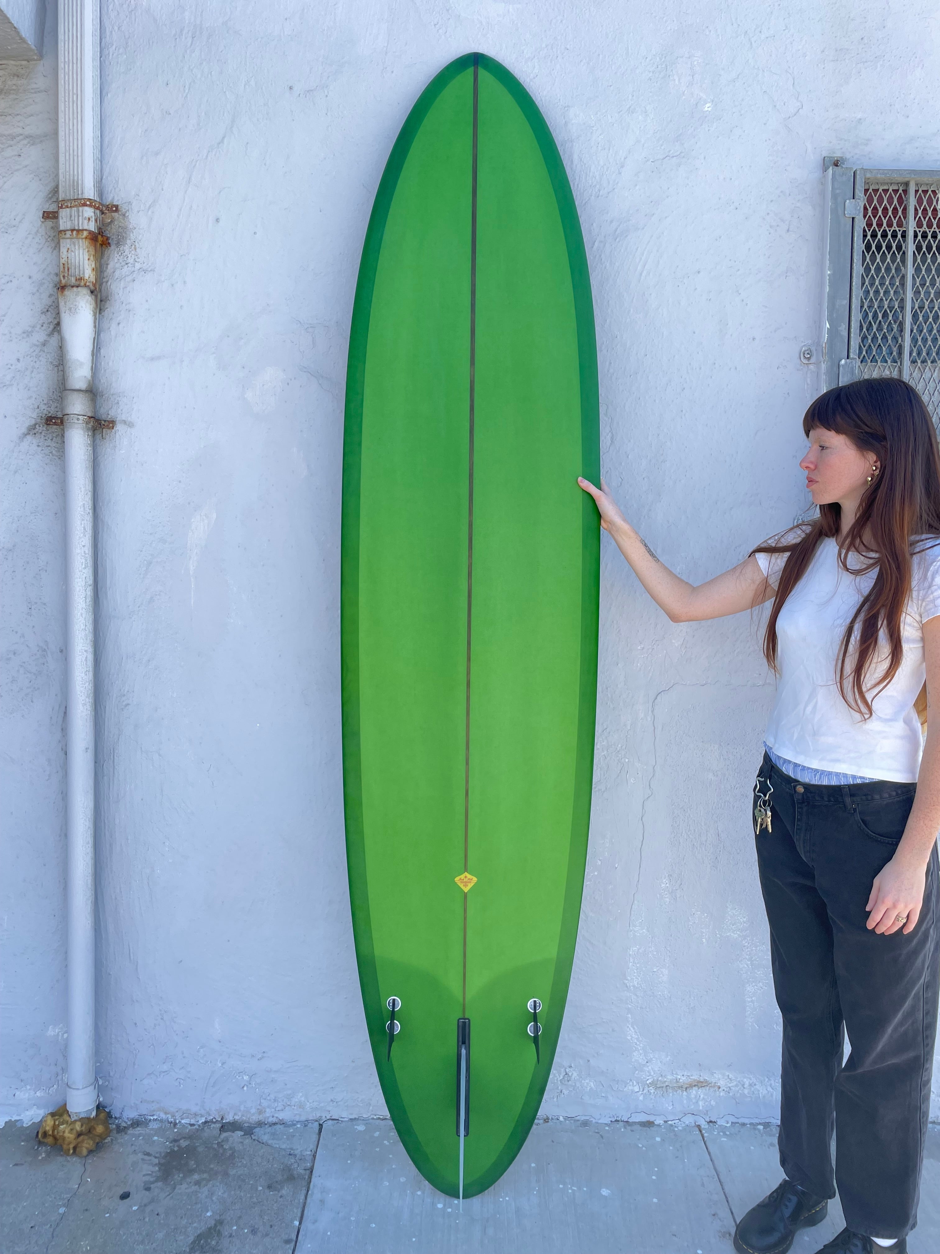 8'6 Josh Hall Panacea - Mollusk Surf Shop