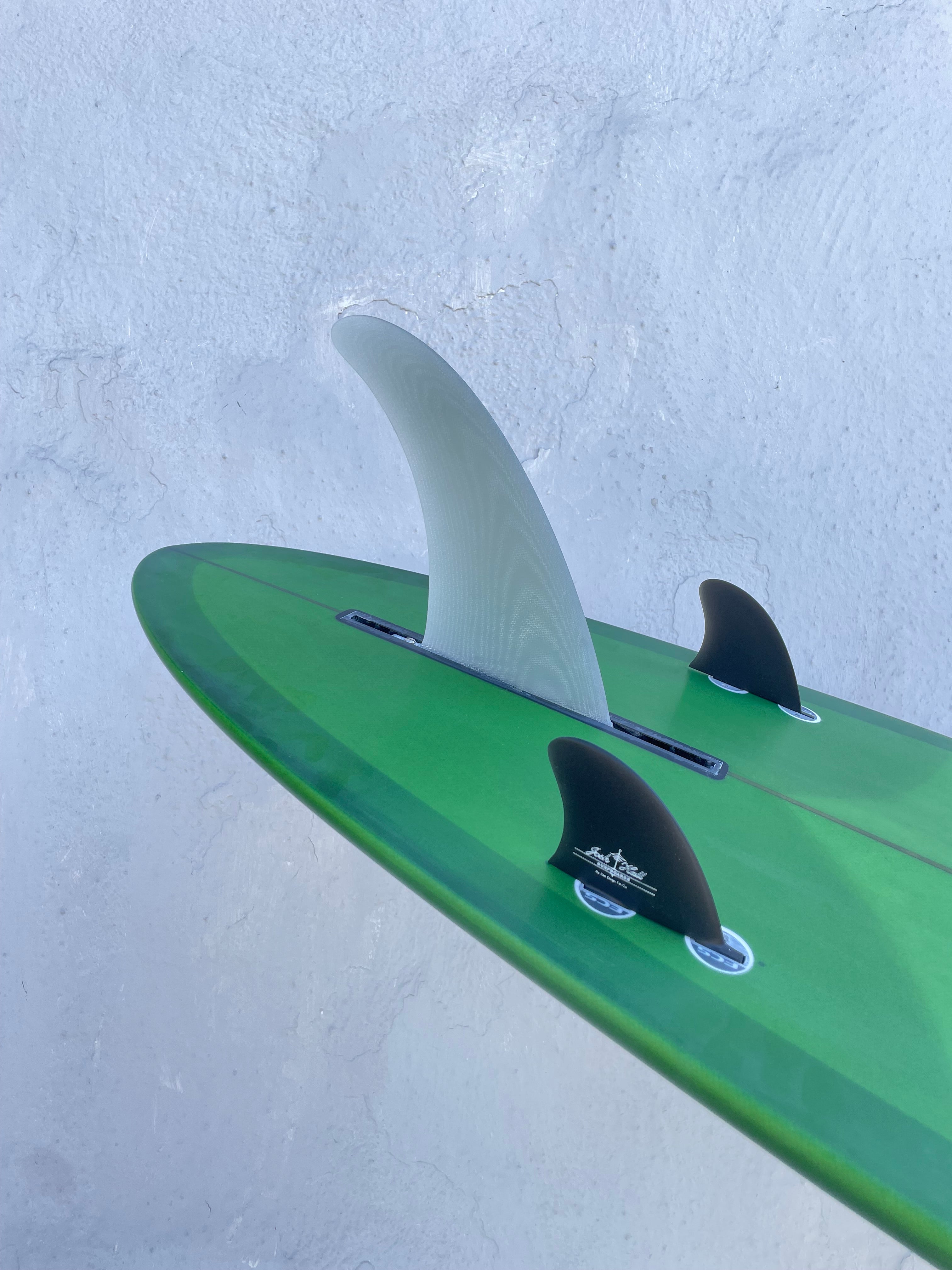 8'6 Josh Hall Panacea - Mollusk Surf Shop - description