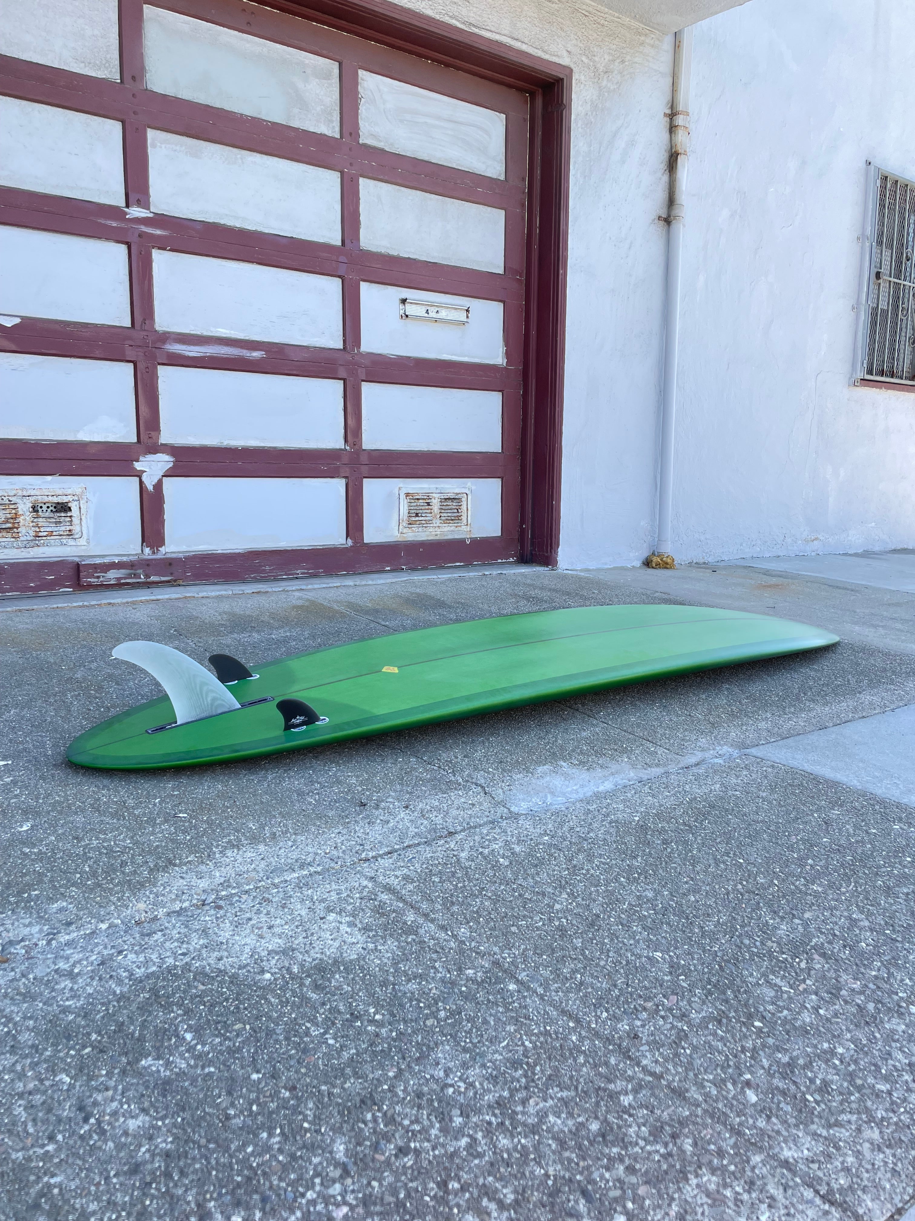 8'6 Josh Hall Panacea - Mollusk Surf Shop