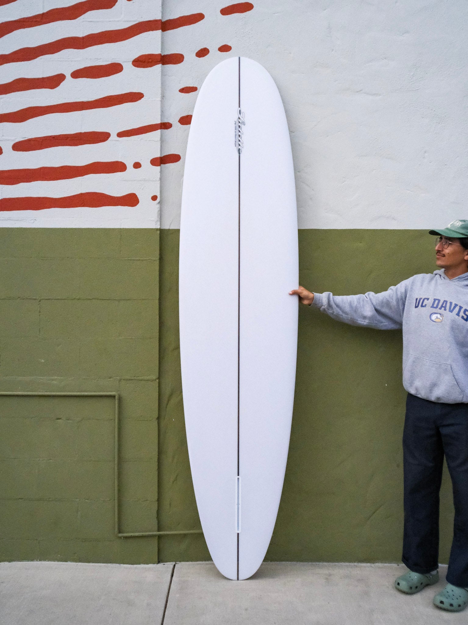 8'6 Liddle Super Smoothie - Mollusk Surf Shop