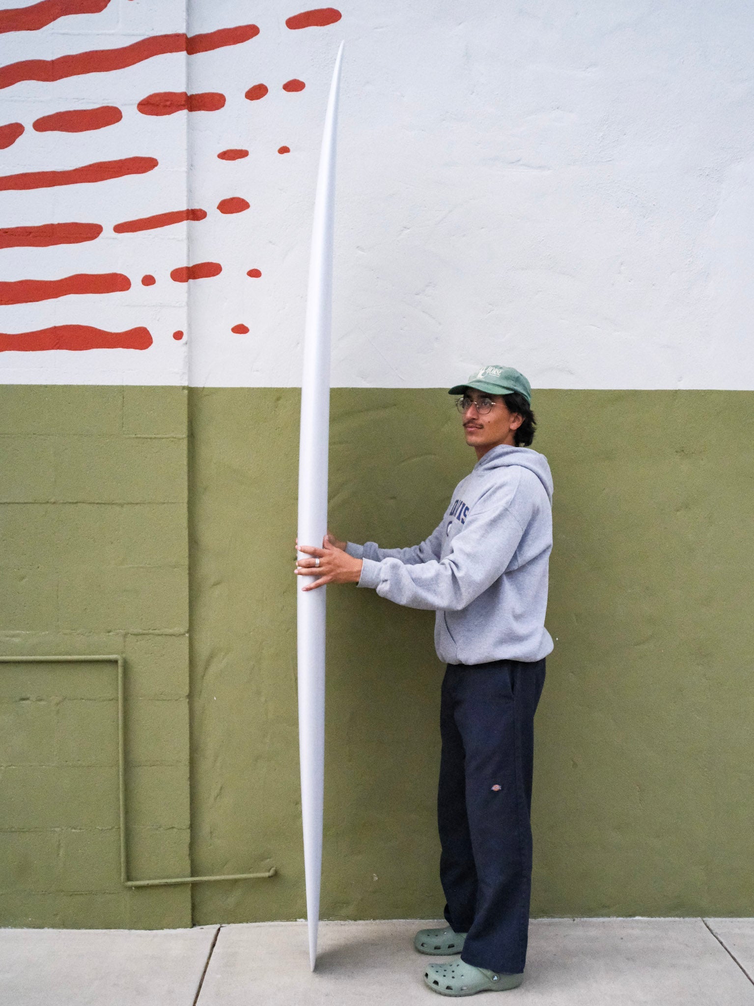 8'6 Liddle Super Smoothie - Mollusk Surf Shop