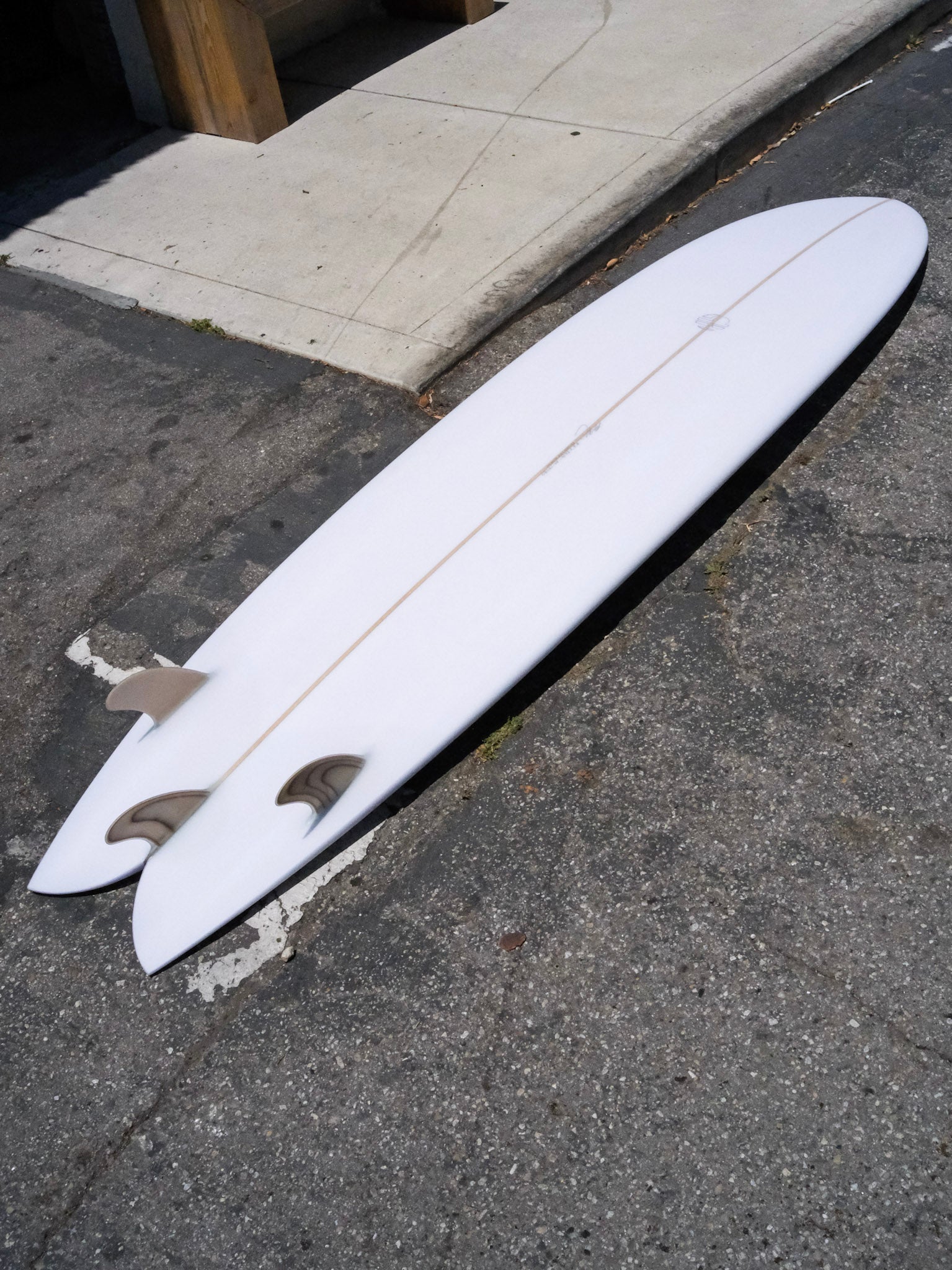 8'6 Mitsven Fish Simmons - Mollusk Surf Shop